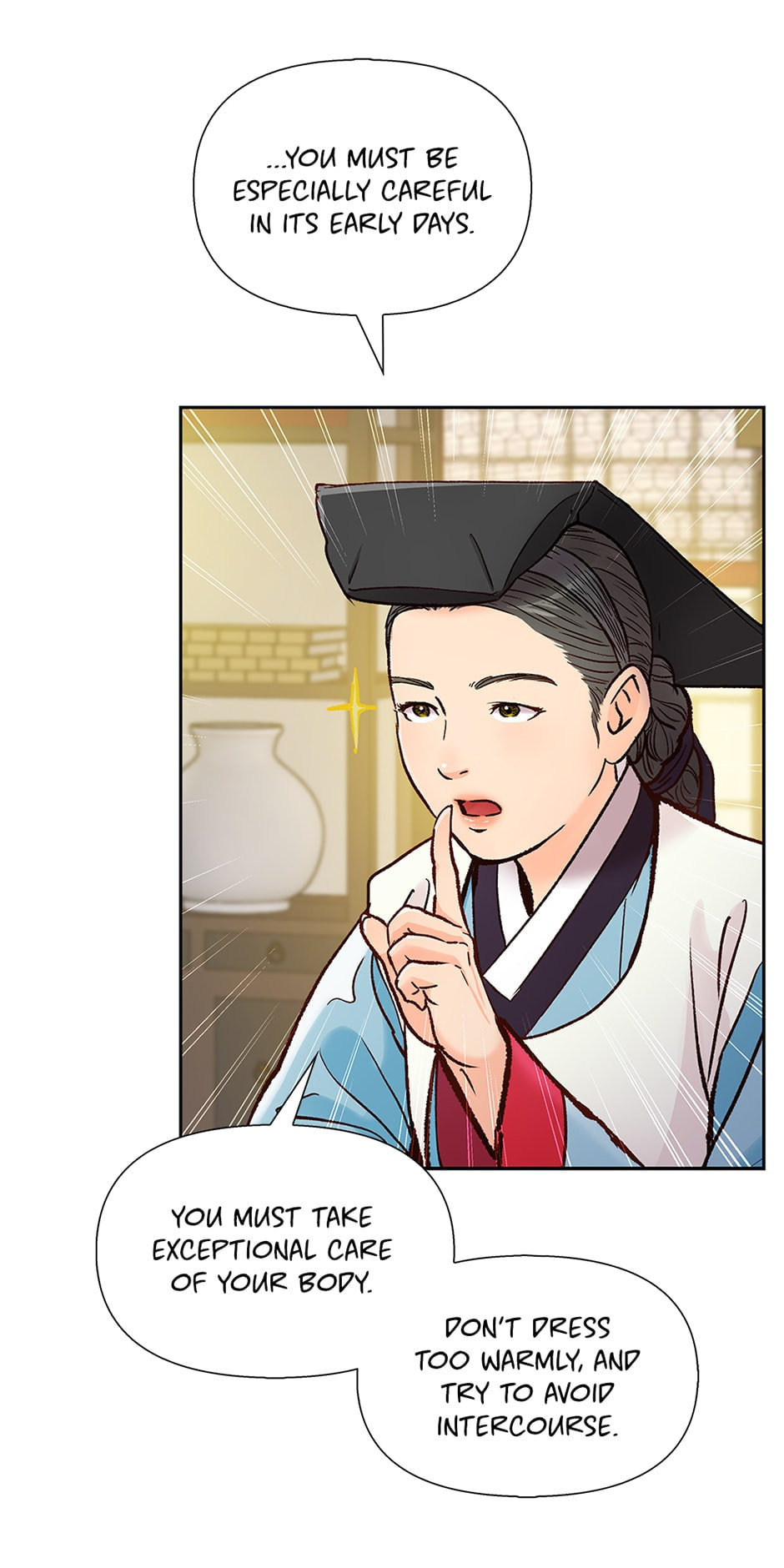 The Red Sleeve Chapter 133 page 44 - 