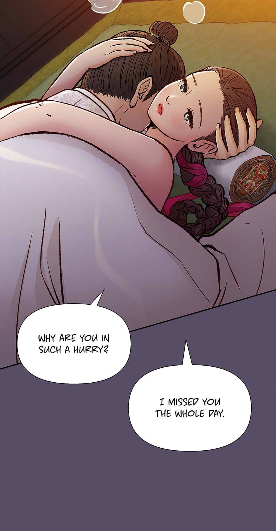 The Red Sleeve Chapter 133 page 49 - 