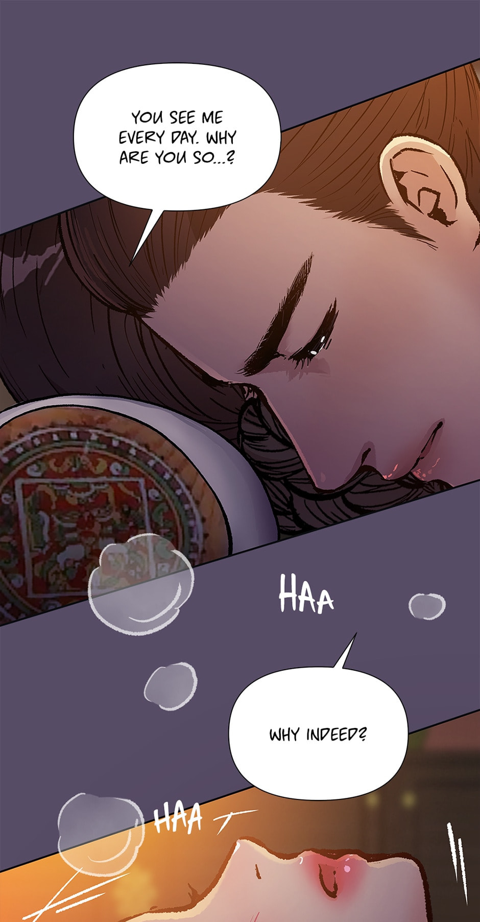 The Red Sleeve Chapter 133 page 50 - 