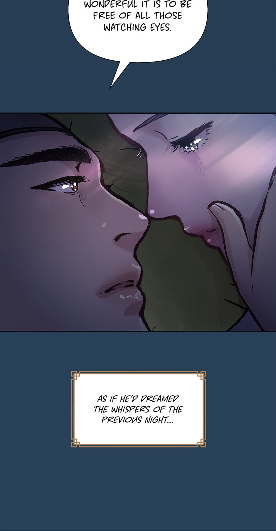 The Red Sleeve Chapter 133 page 6 - 
