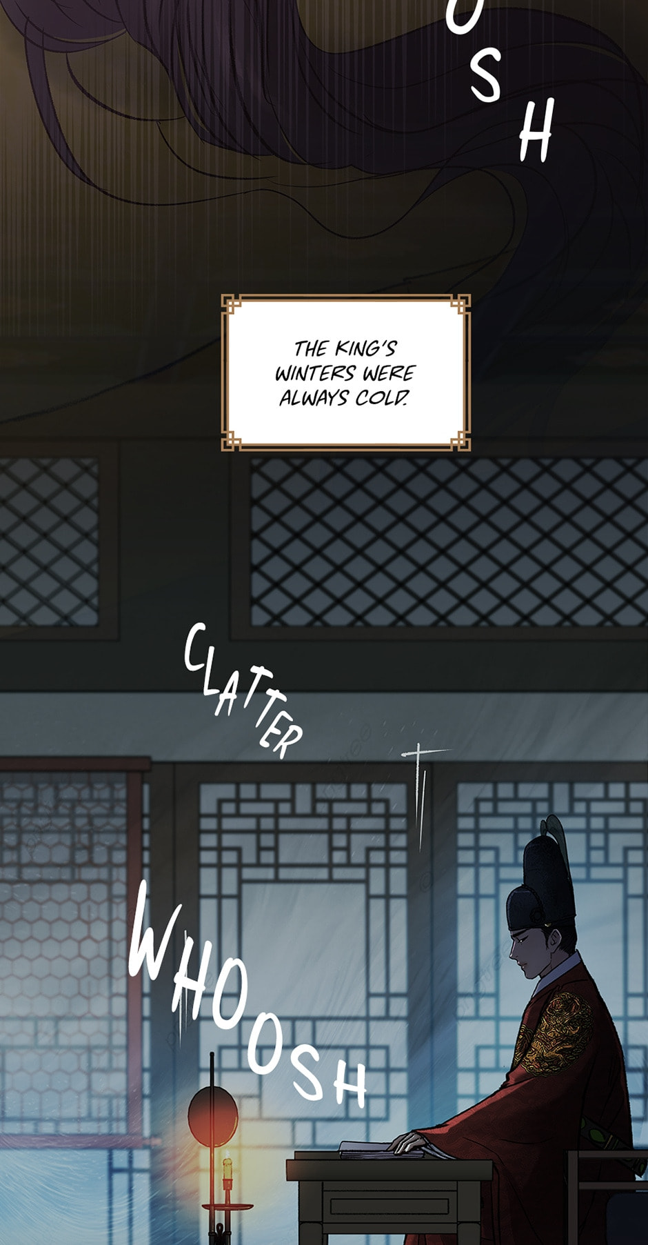 The Red Sleeve Chapter 133 page 53 - 