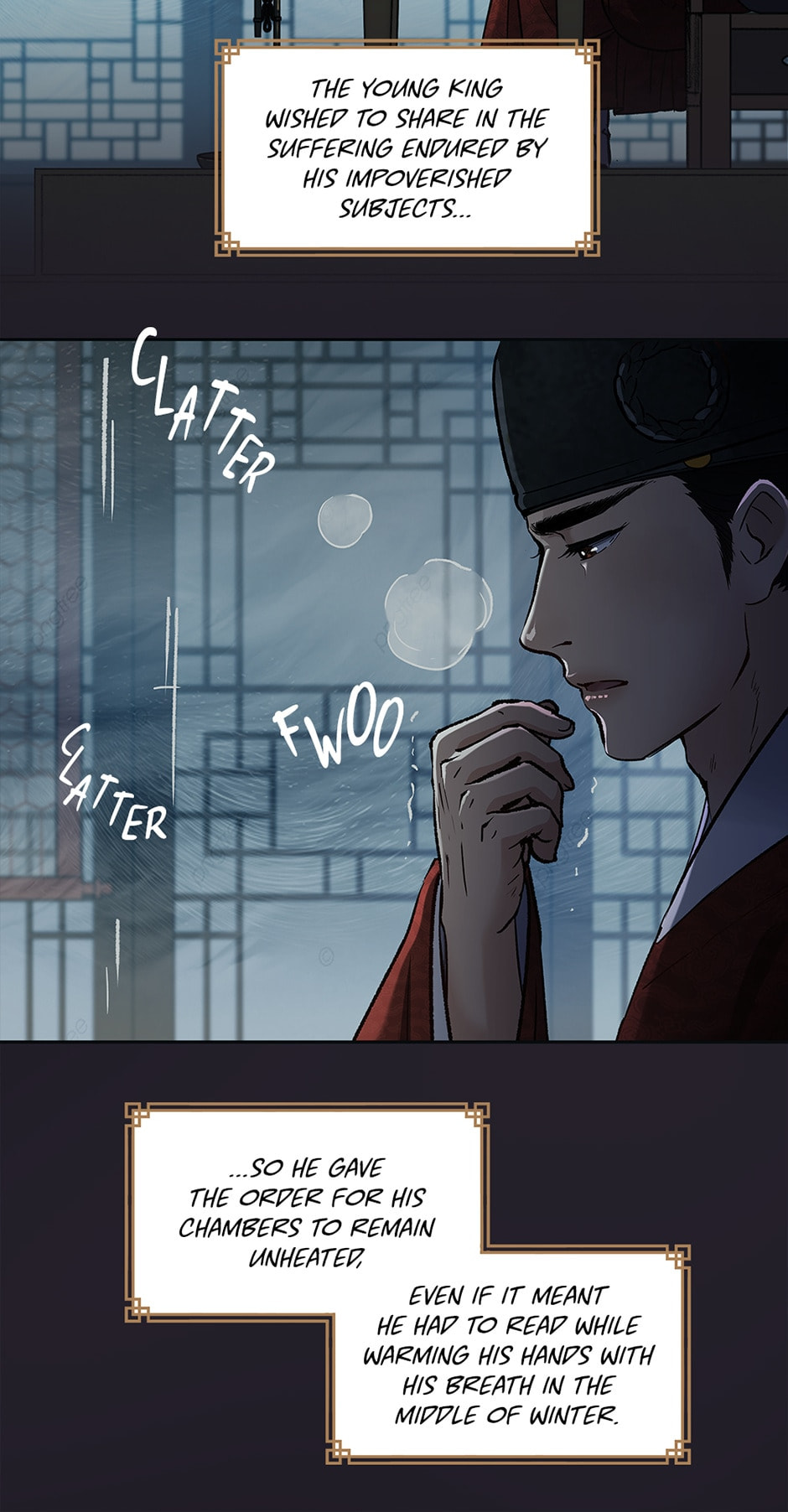 The Red Sleeve Chapter 133 page 54 - 