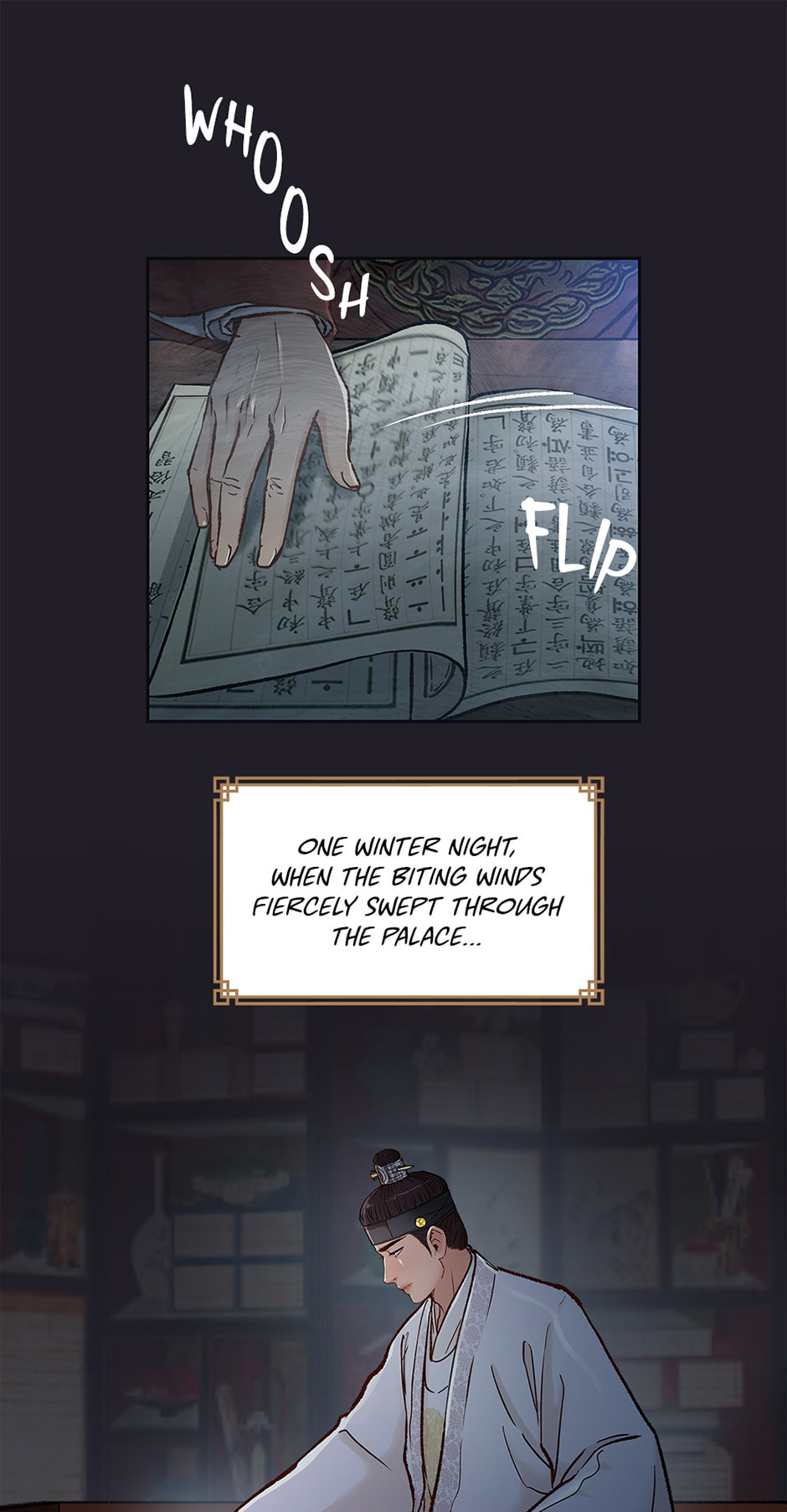 The Red Sleeve Chapter 133 page 55 - 