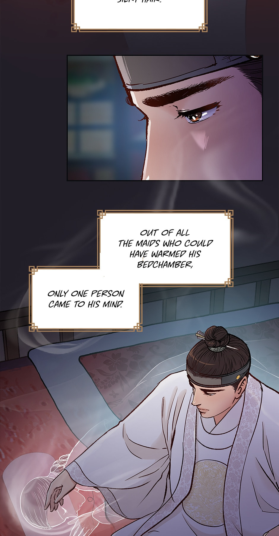 The Red Sleeve Chapter 133 page 57 - 