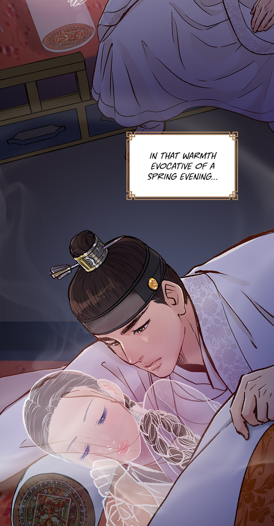 The Red Sleeve Chapter 133 page 58 - 