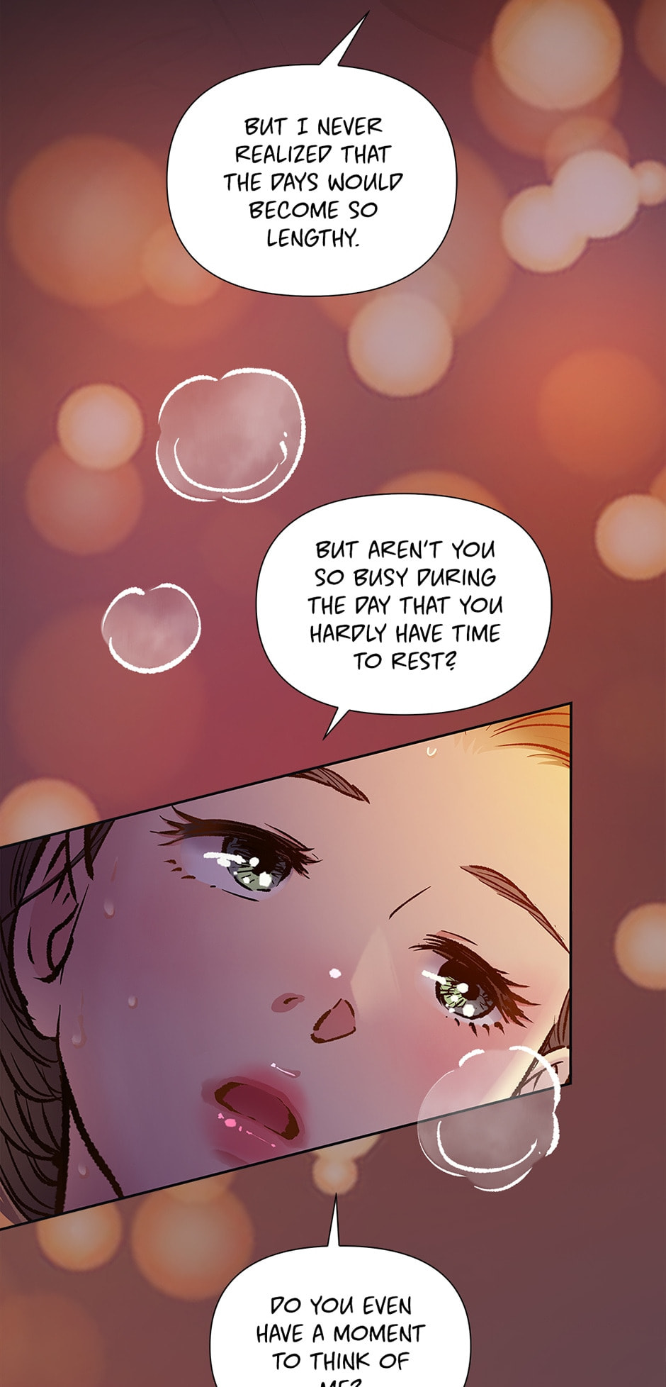 The Red Sleeve Chapter 133 page 61 - 