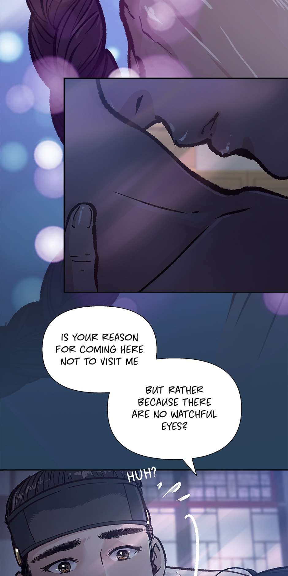 The Red Sleeve Chapter 133 page 9 - 