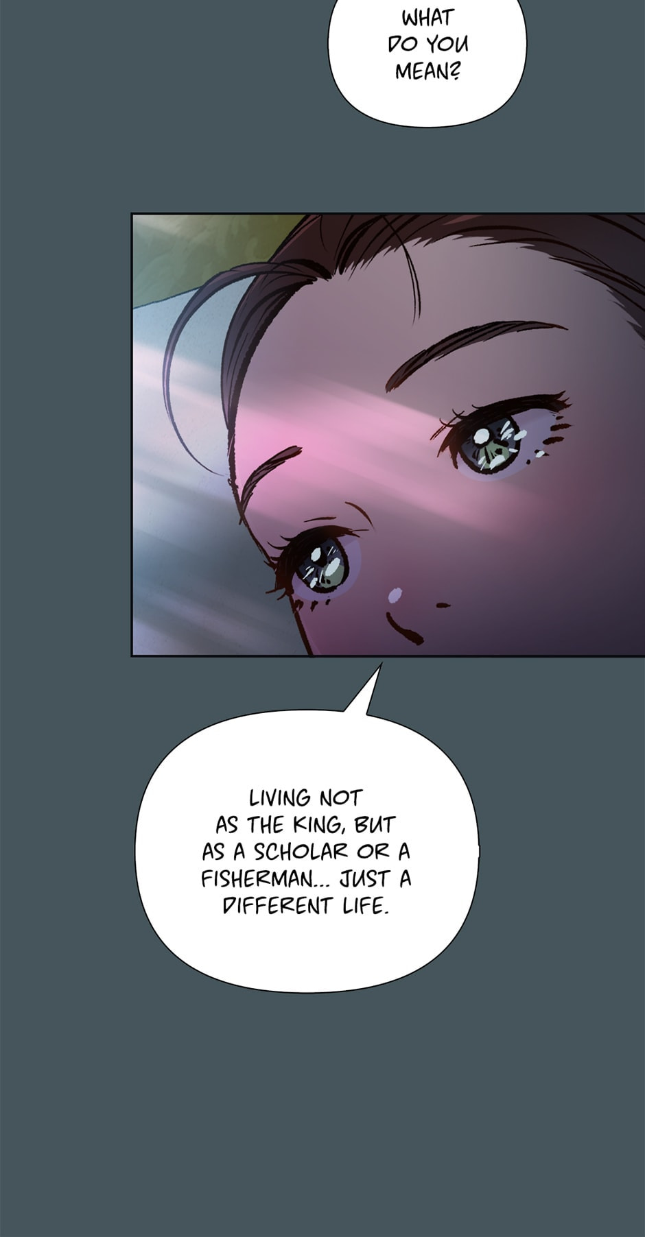 The Red Sleeve Chapter 134 page 11 - 