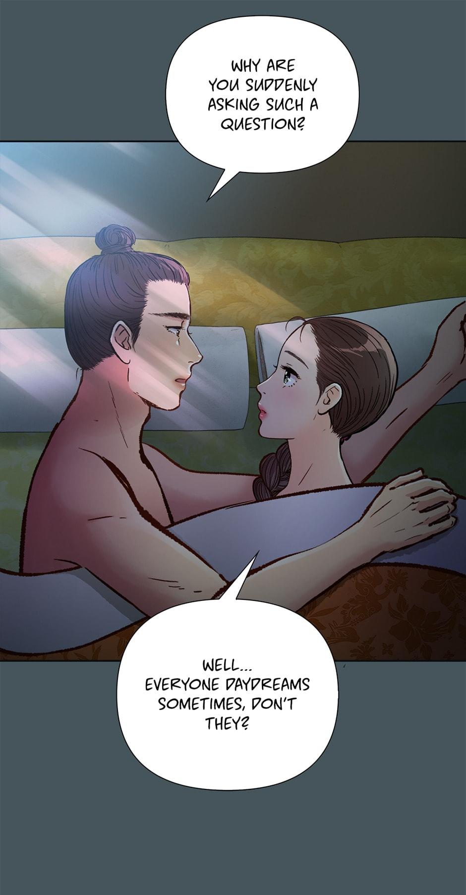 The Red Sleeve Chapter 134 page 12 - 