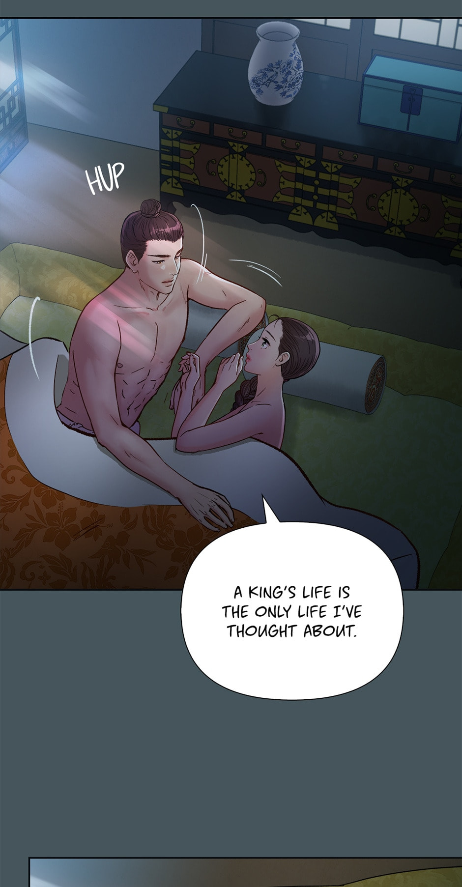 The Red Sleeve Chapter 134 page 13 - 