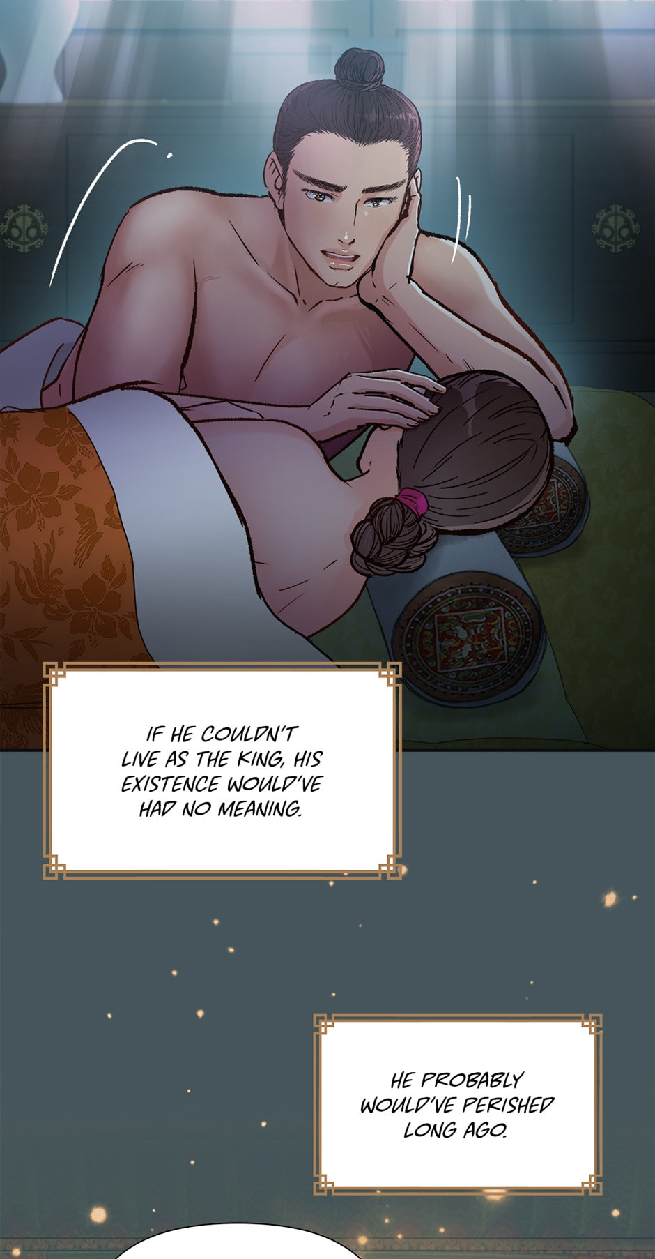 The Red Sleeve Chapter 134 page 15 - 