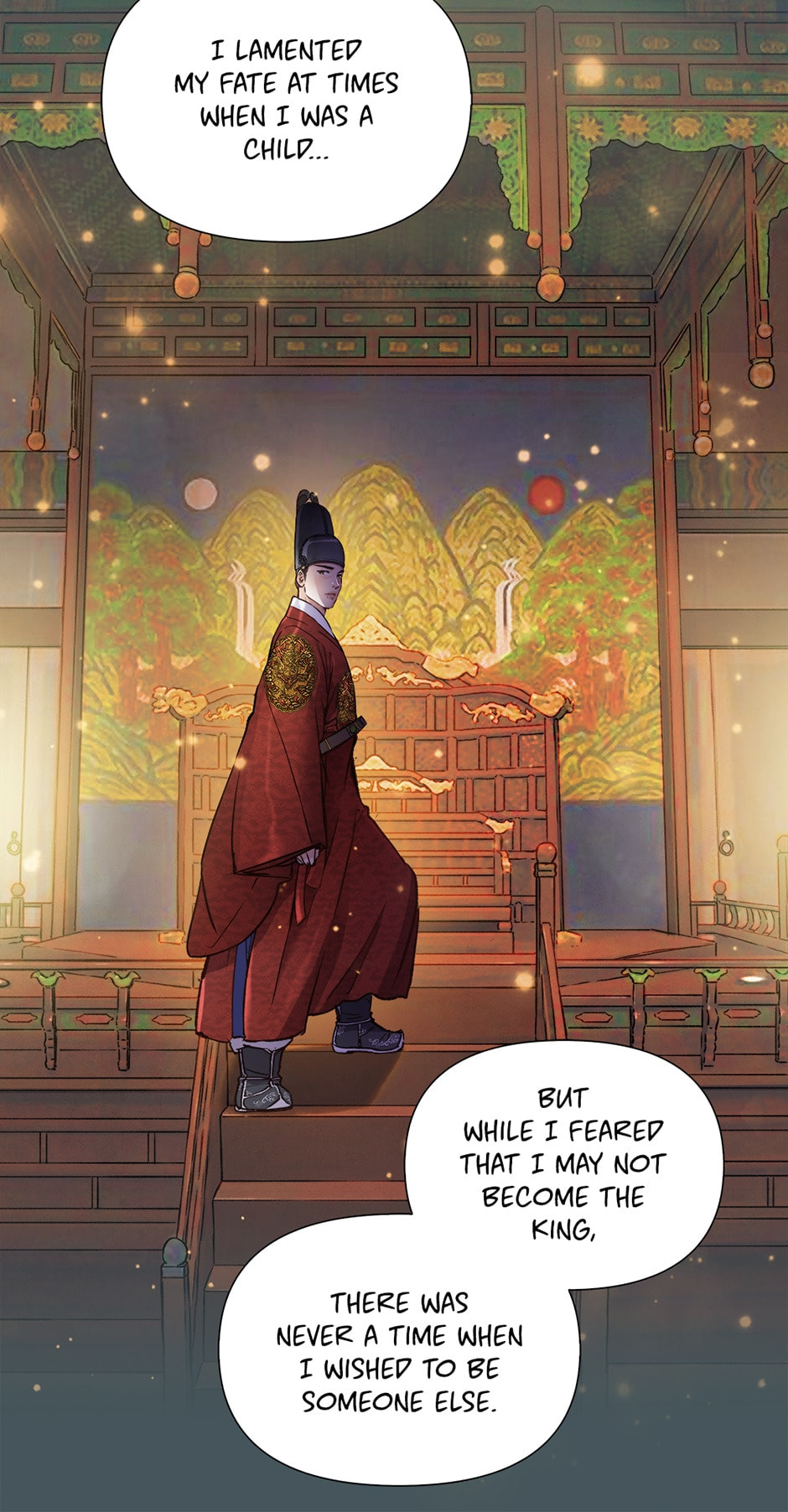 The Red Sleeve Chapter 134 page 16 - 