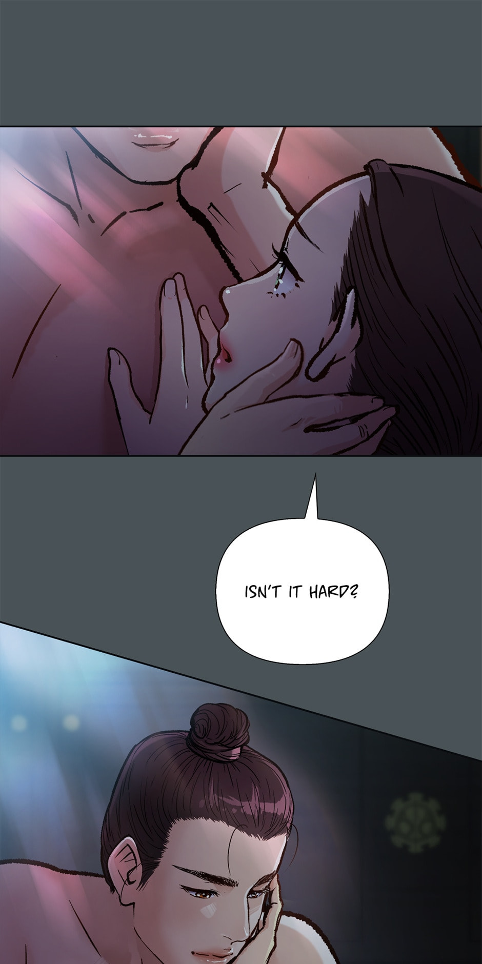 The Red Sleeve Chapter 134 page 17 - 