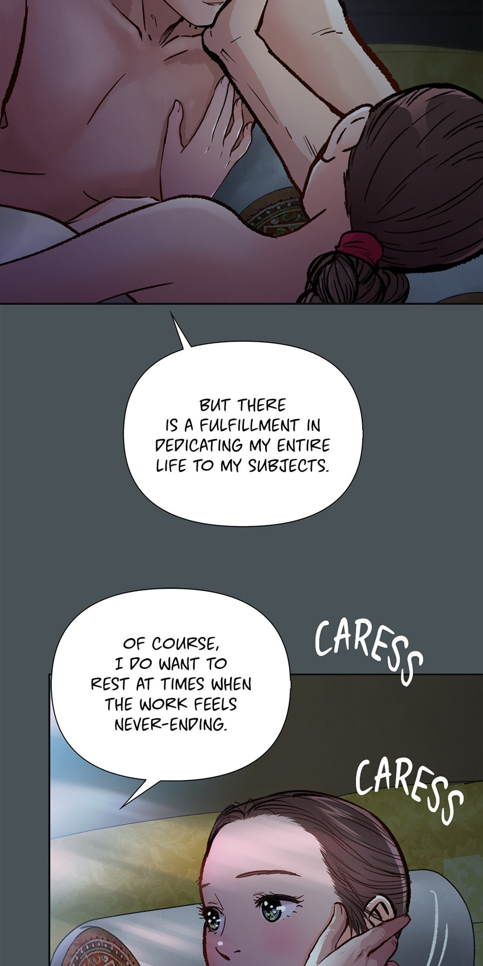 The Red Sleeve Chapter 134 page 18 - 