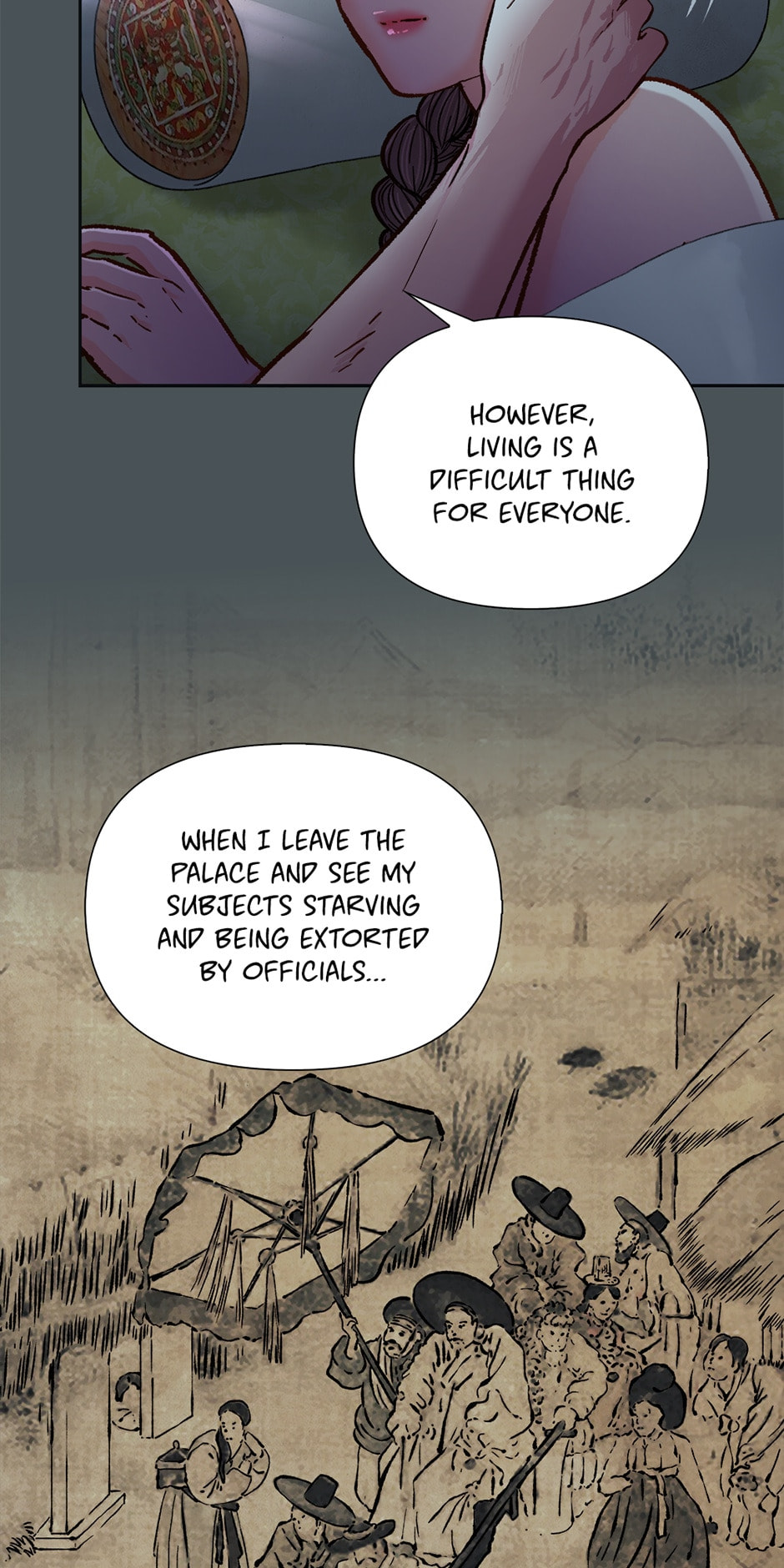 The Red Sleeve Chapter 134 page 19 - 
