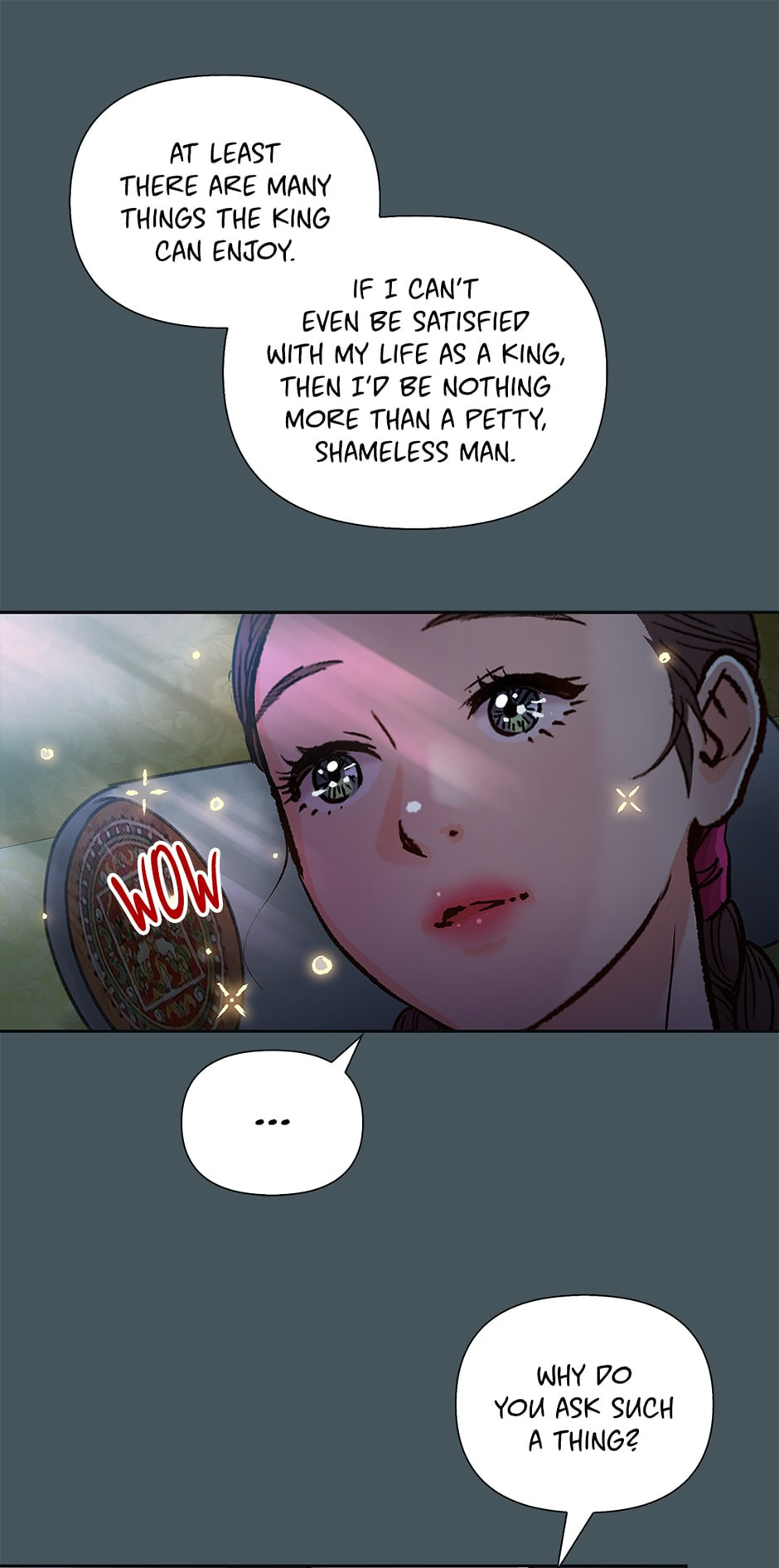 The Red Sleeve Chapter 134 page 21 - 