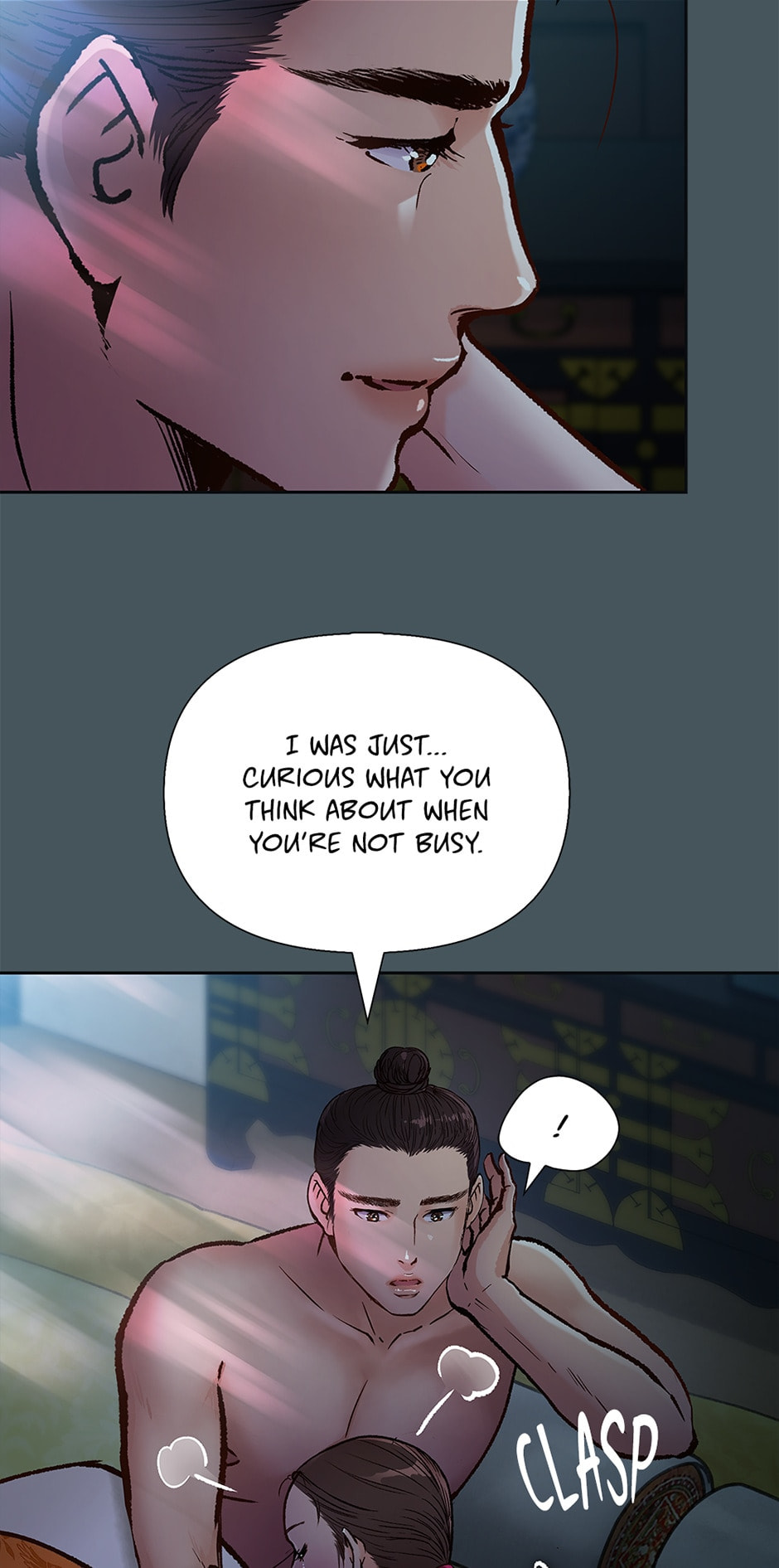 The Red Sleeve Chapter 134 page 22 - 