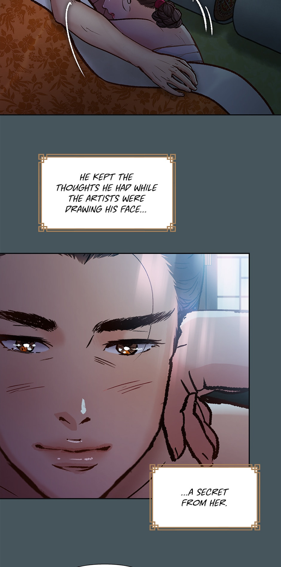 The Red Sleeve Chapter 134 page 23 - 