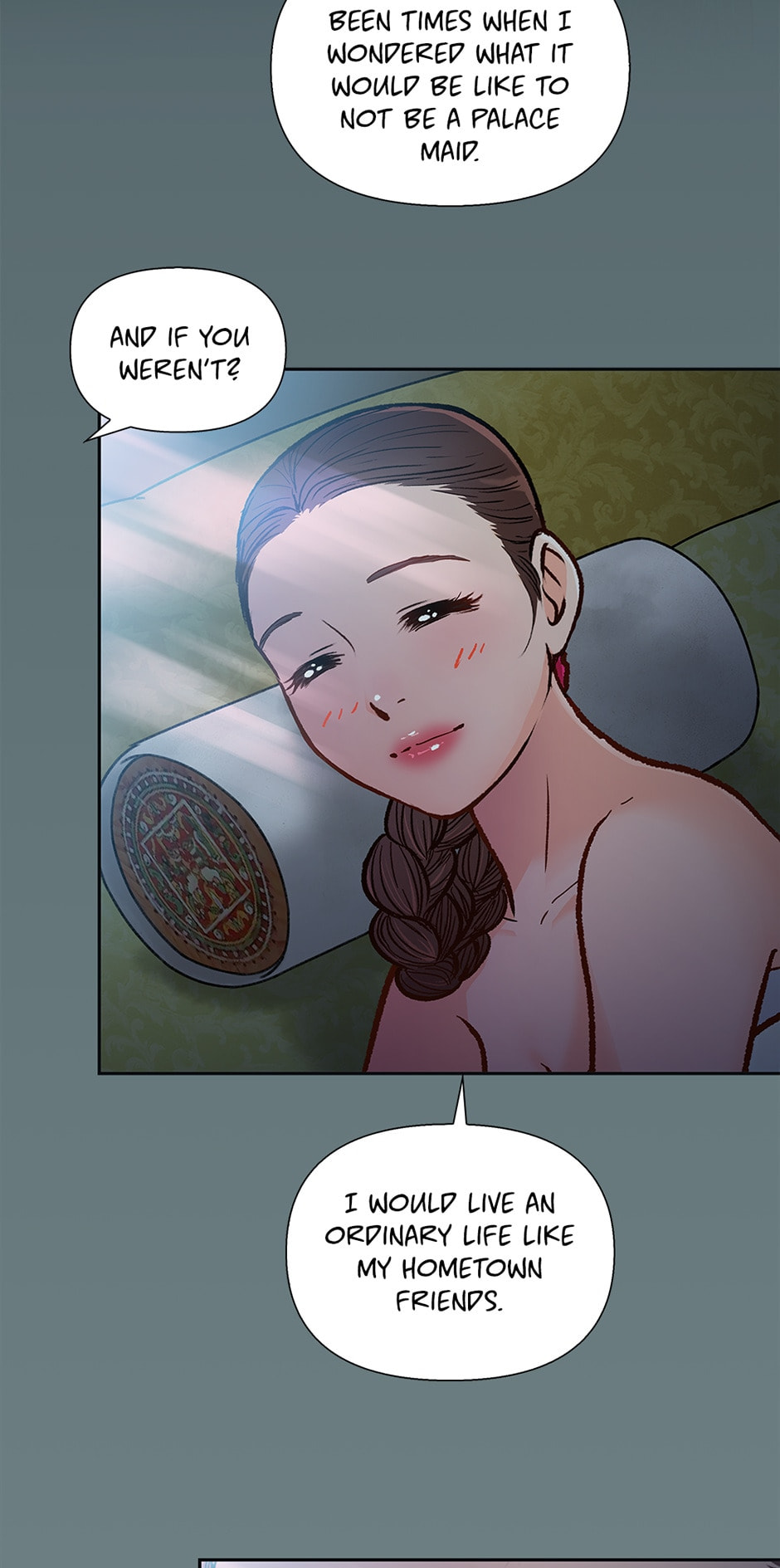 The Red Sleeve Chapter 134 page 27 - 