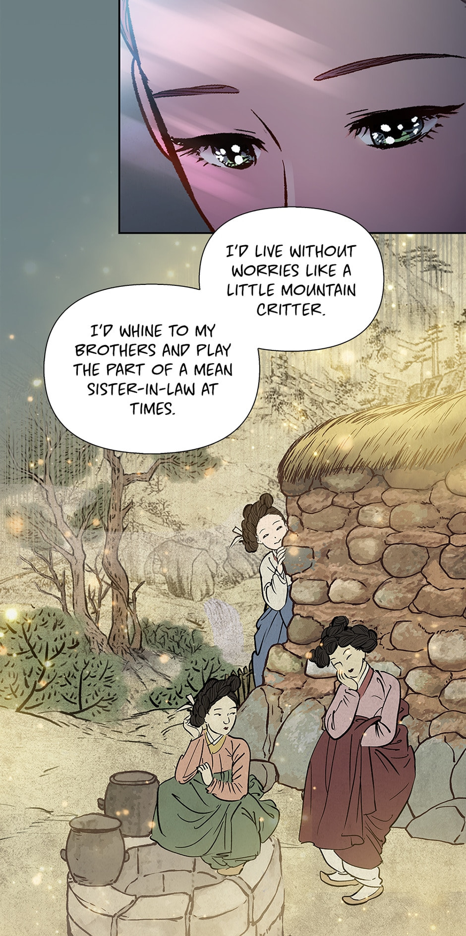 The Red Sleeve Chapter 134 page 28 - 