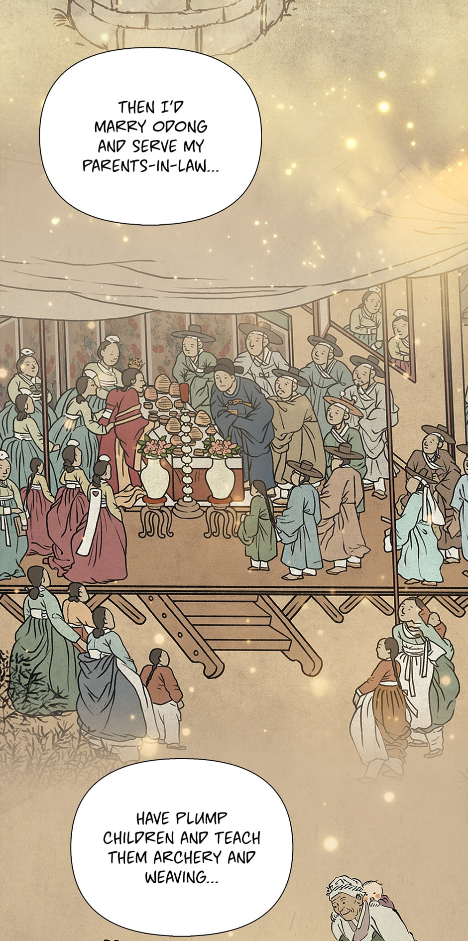 The Red Sleeve Chapter 134 page 29 - 