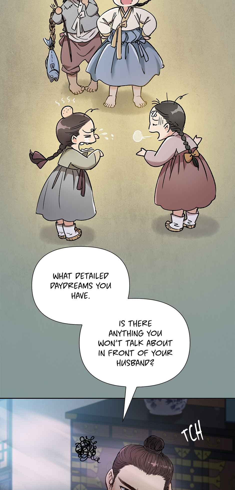 The Red Sleeve Chapter 134 page 33 - 