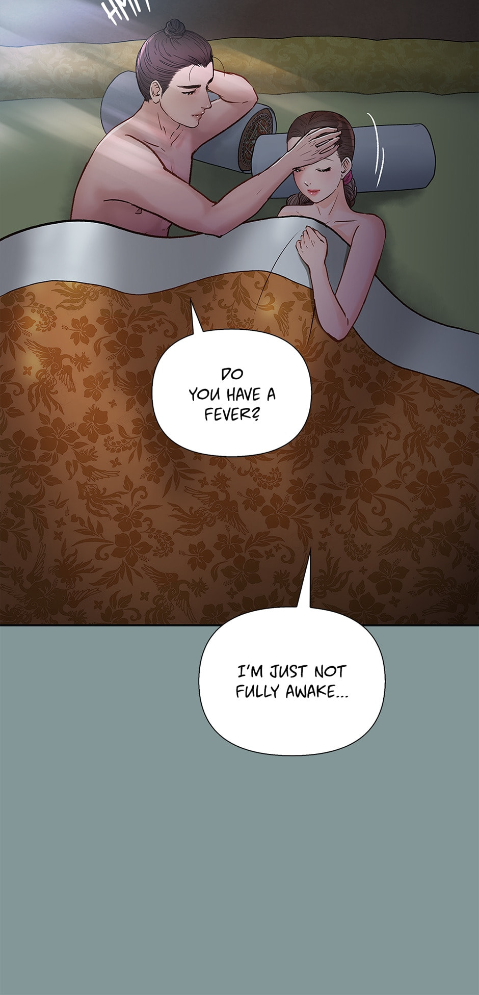 The Red Sleeve Chapter 134 page 35 - 