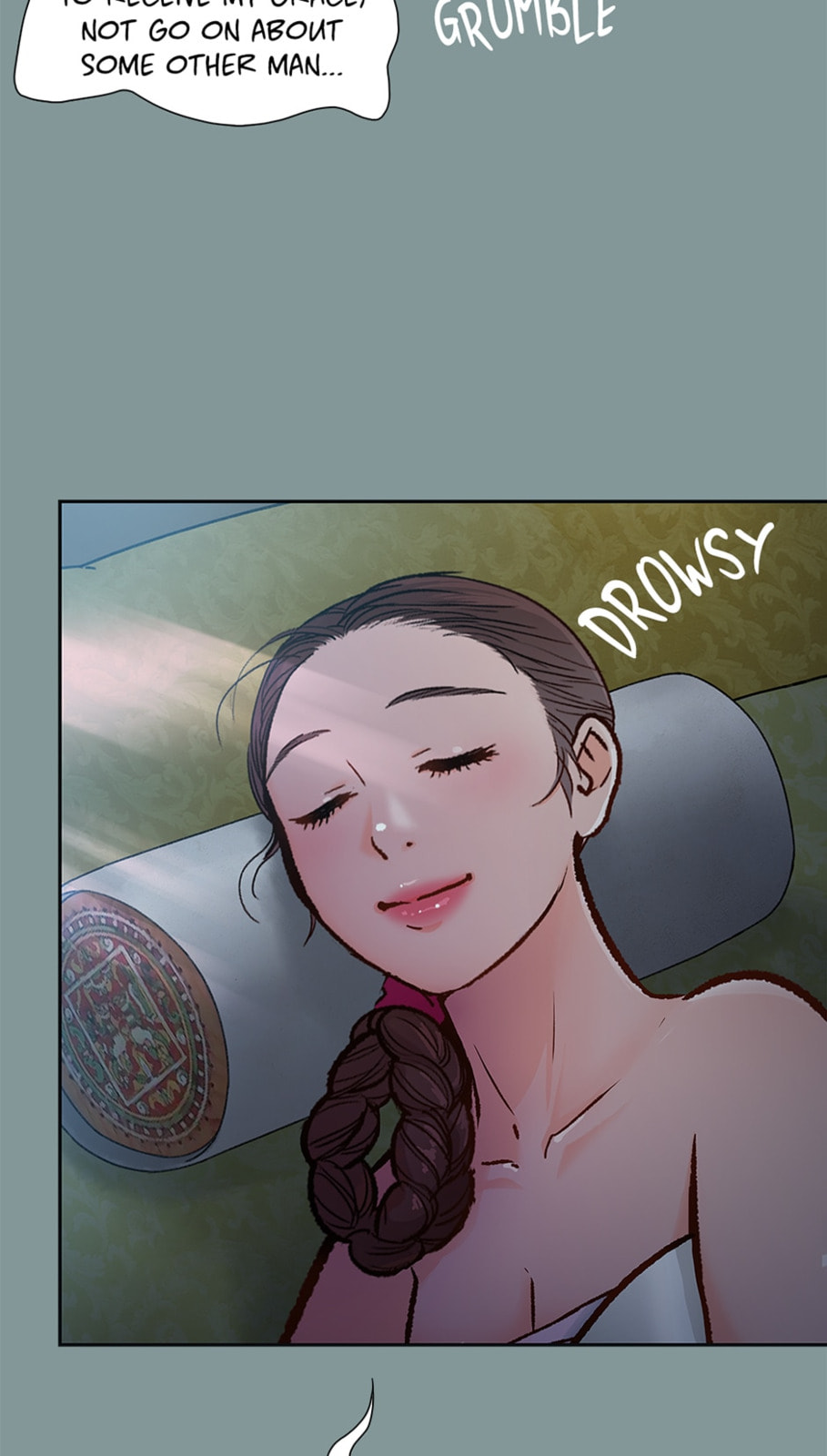 The Red Sleeve Chapter 134 page 38 - 
