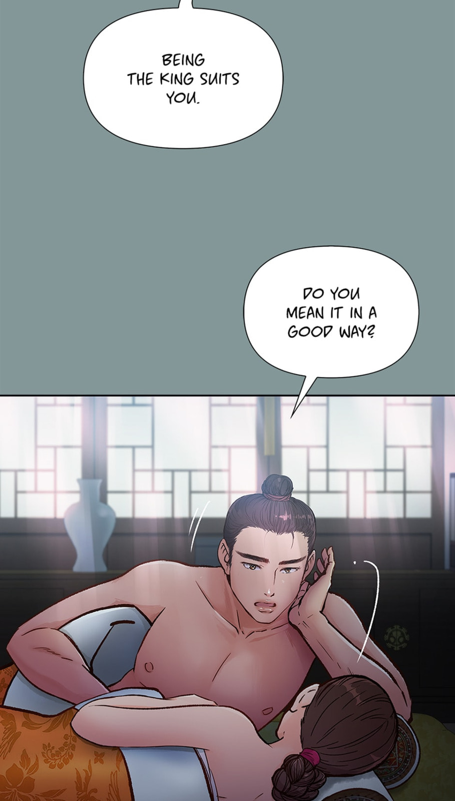 The Red Sleeve Chapter 134 page 39 - 