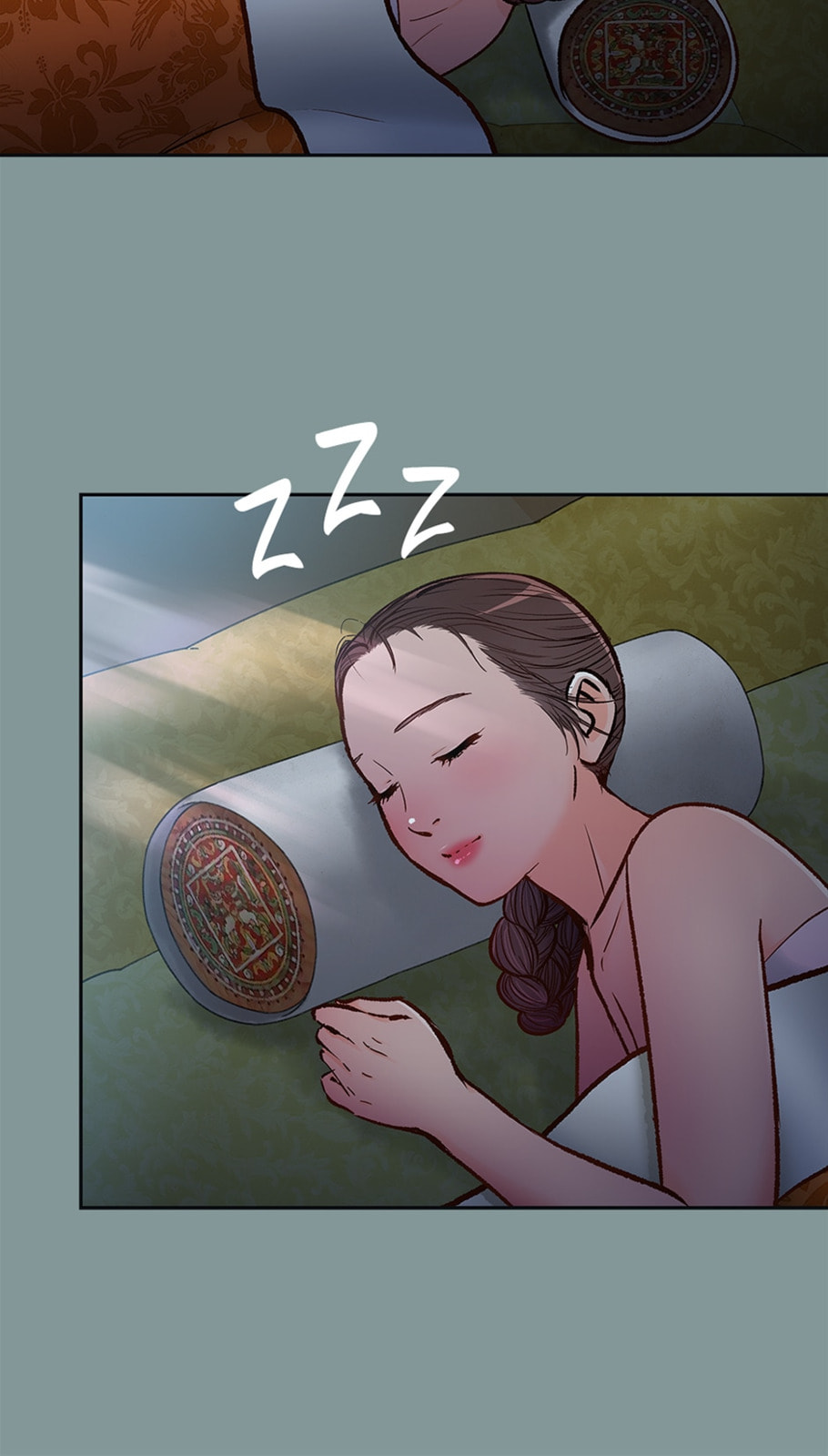 The Red Sleeve Chapter 134 page 40 - 