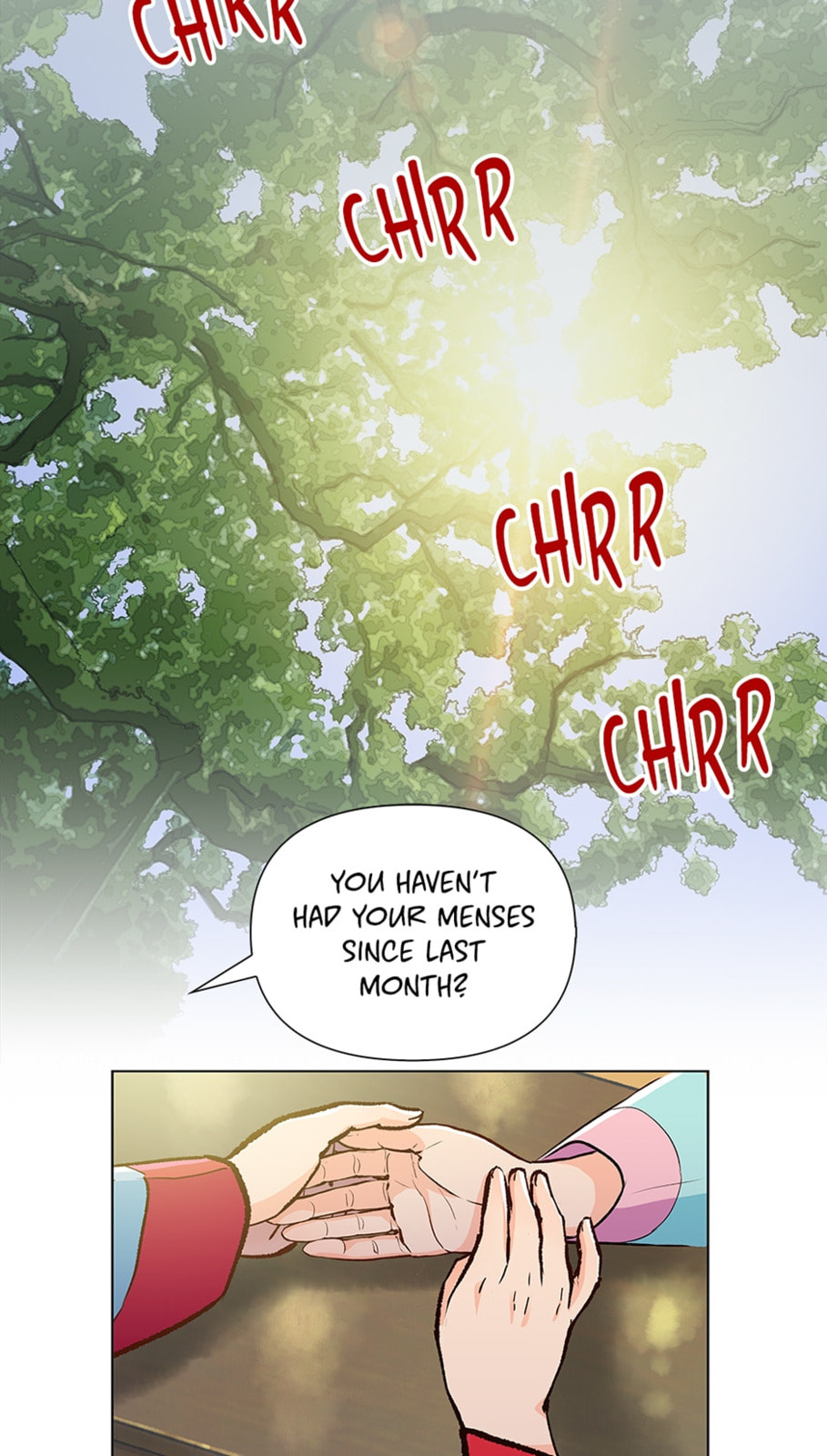 The Red Sleeve Chapter 134 page 44 - 