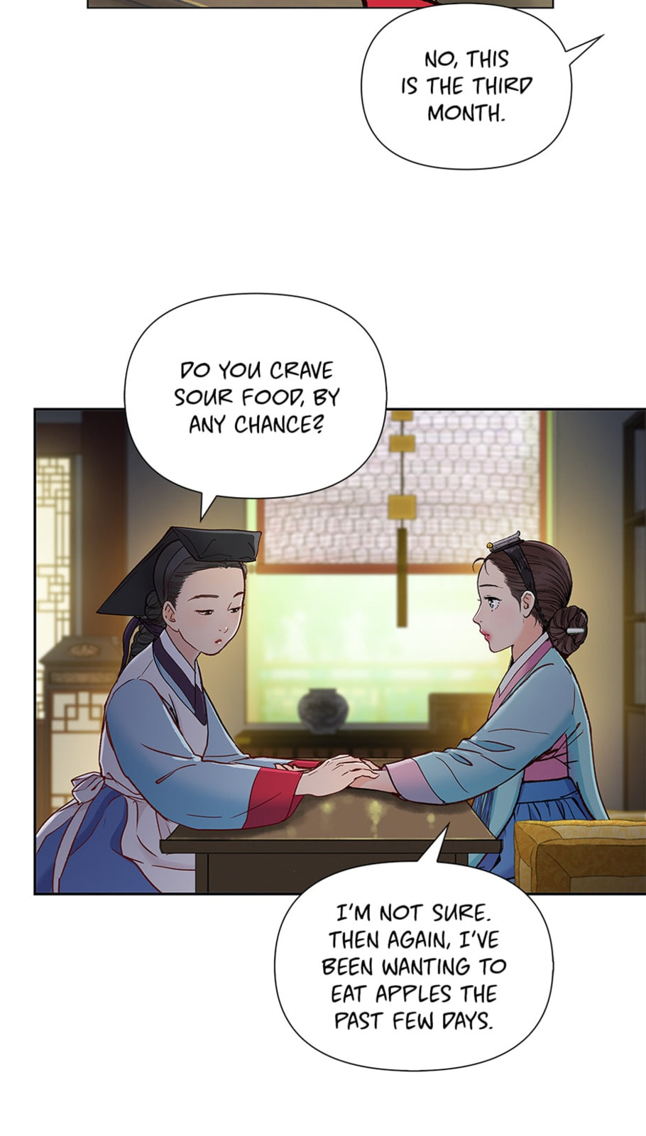 The Red Sleeve Chapter 134 page 45 - 