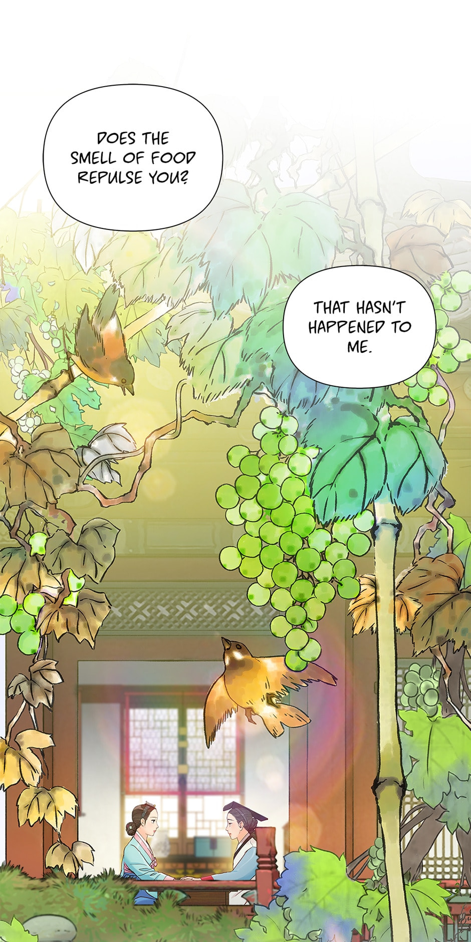 The Red Sleeve Chapter 134 page 46 - 
