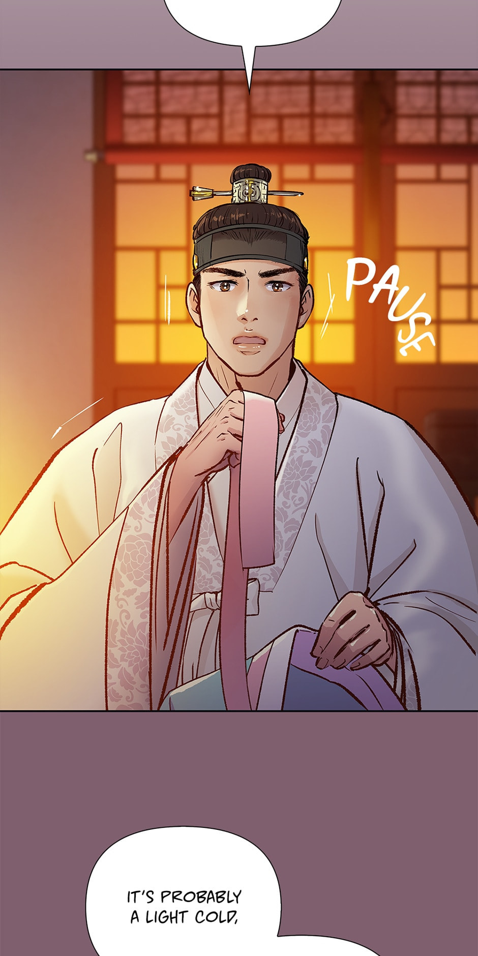 The Red Sleeve Chapter 134 page 49 - 