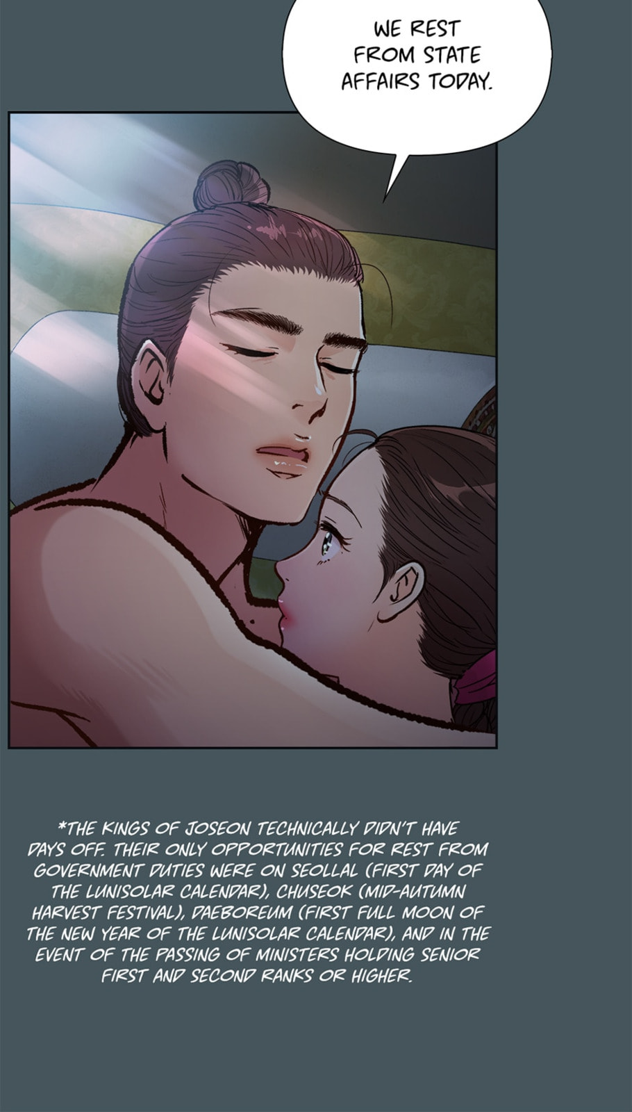 The Red Sleeve Chapter 134 page 6 - 
