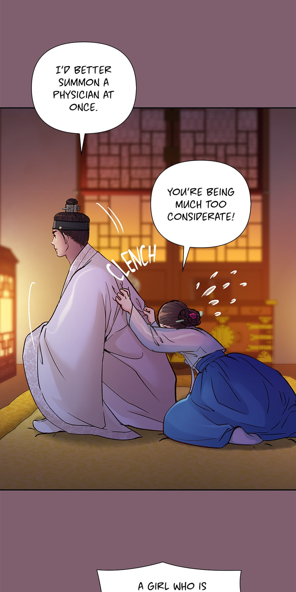 The Red Sleeve Chapter 134 page 53 - 