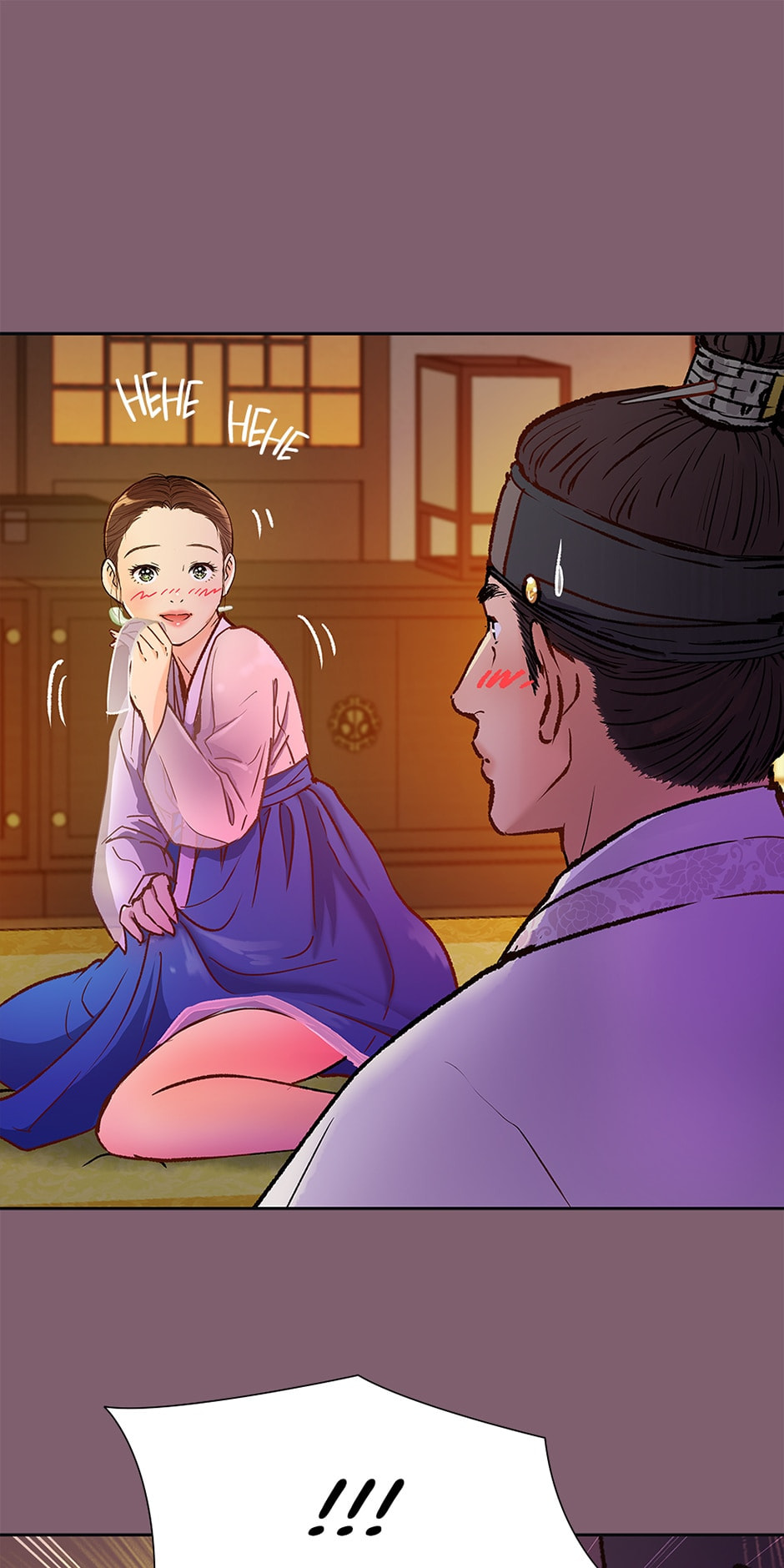The Red Sleeve Chapter 134 page 61 - 