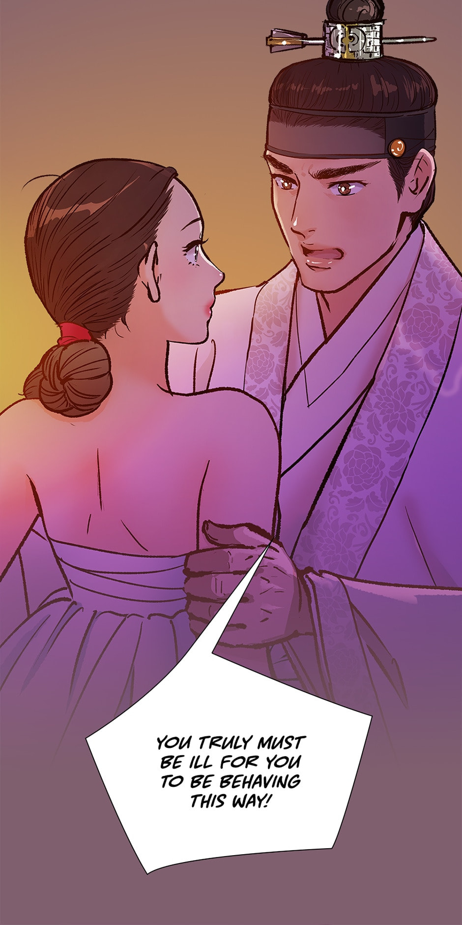 The Red Sleeve Chapter 134 page 64 - 