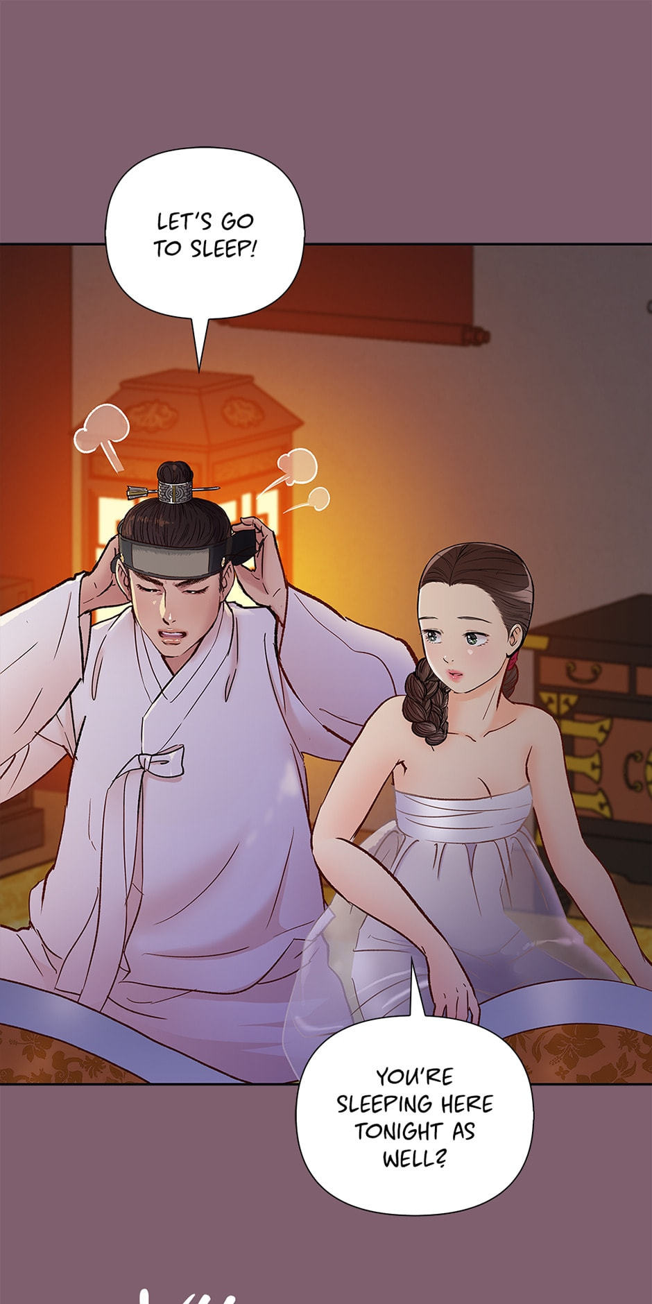 The Red Sleeve Chapter 134 page 65 - 