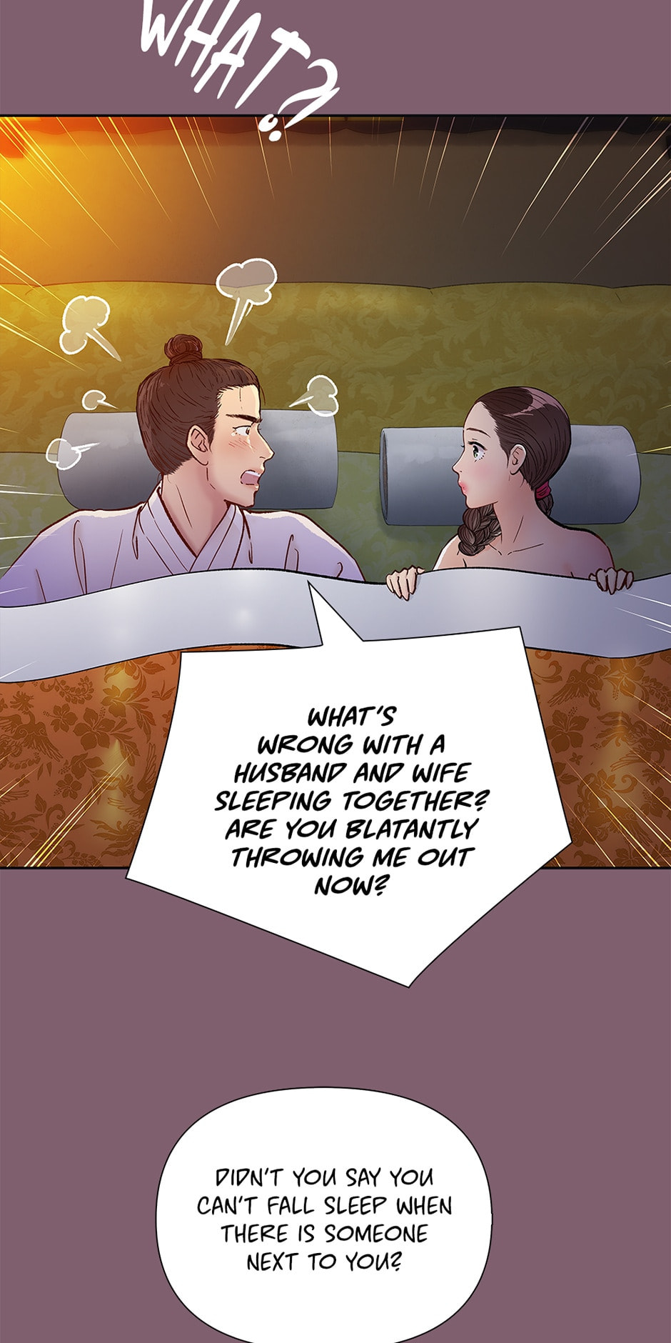The Red Sleeve Chapter 134 page 66 - 