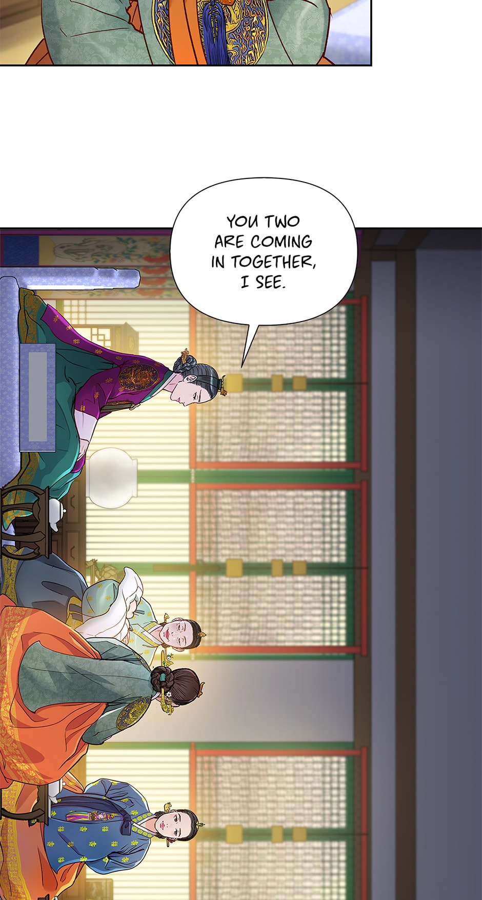 The Red Sleeve Chapter 135 page 15 - 