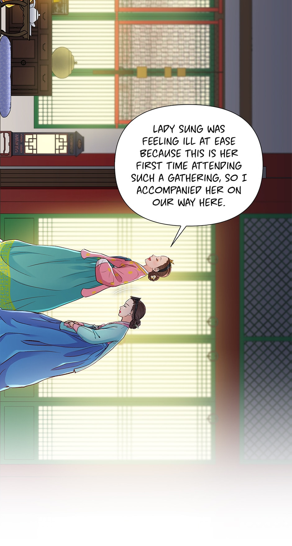 The Red Sleeve Chapter 135 page 16 - 
