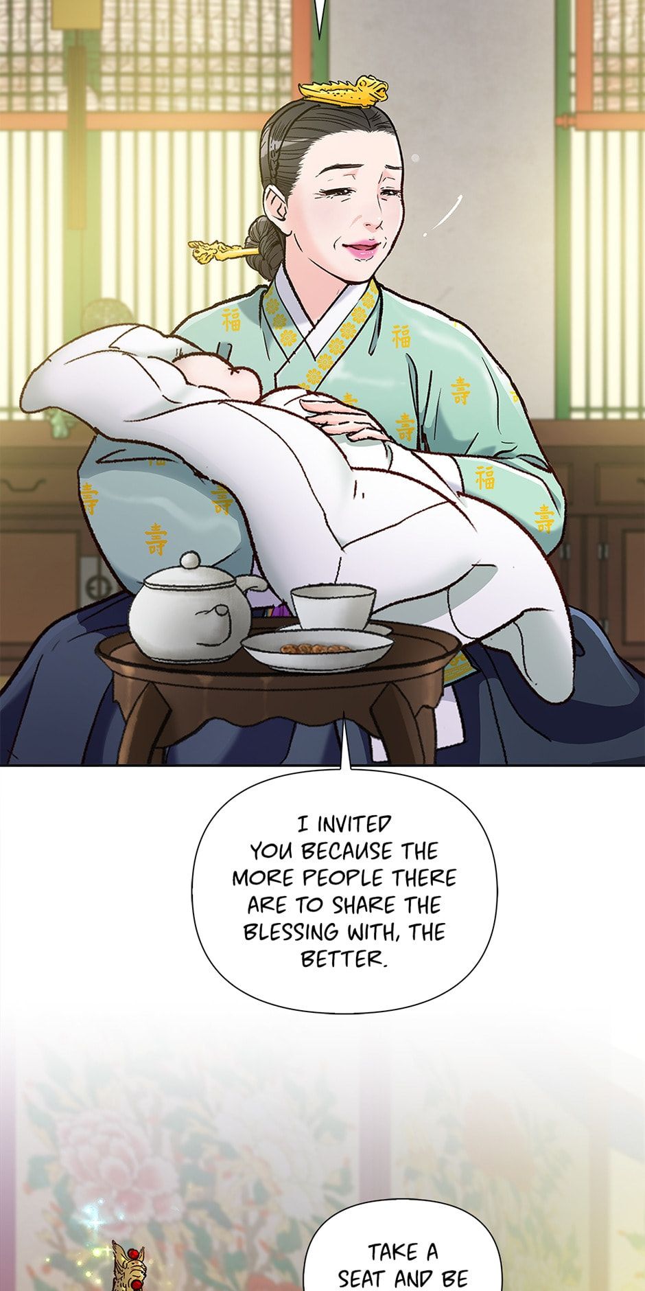 The Red Sleeve Chapter 135 page 18 - 