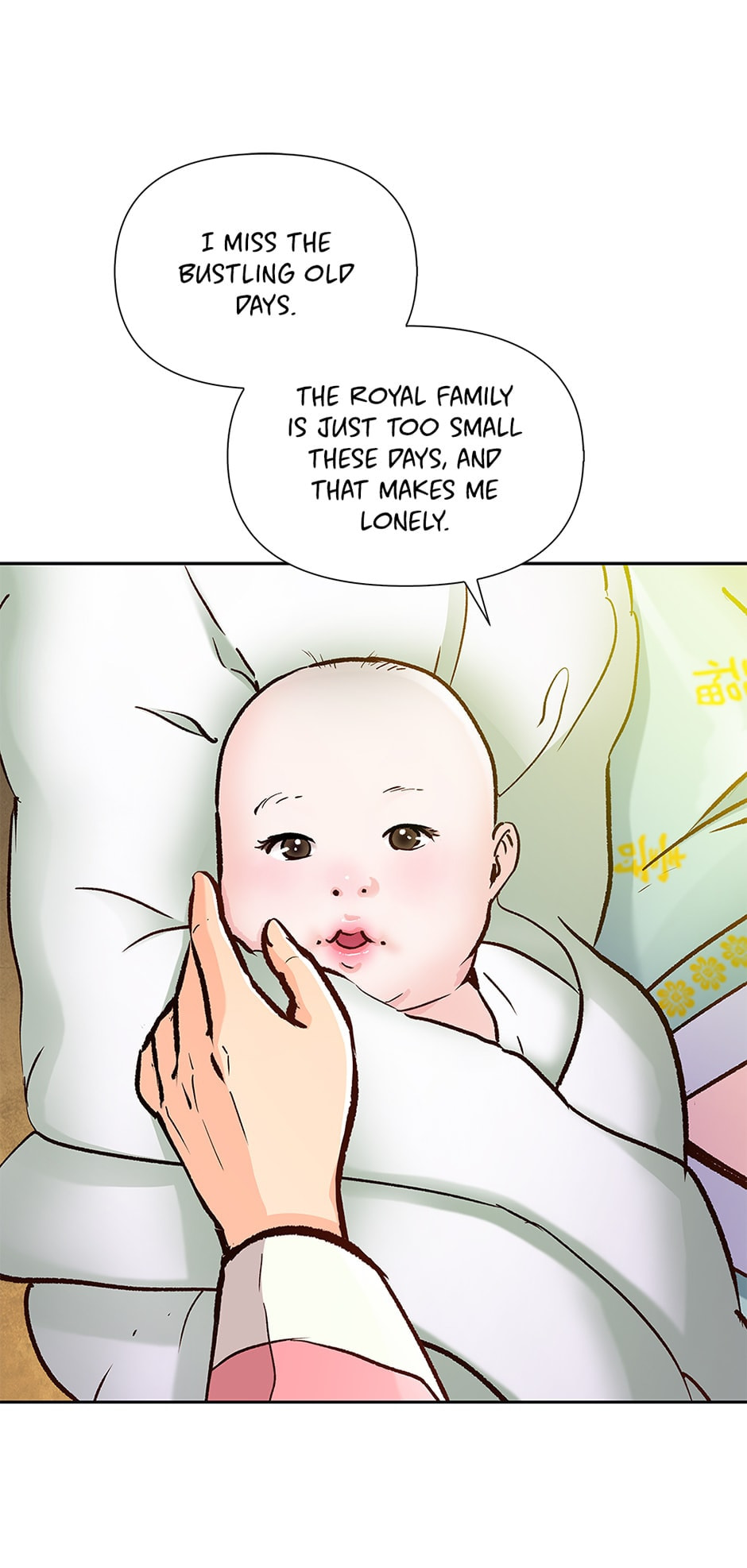 The Red Sleeve Chapter 135 page 22 - 