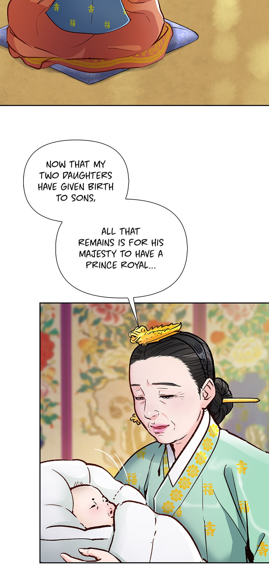 The Red Sleeve Chapter 135 page 24 - 
