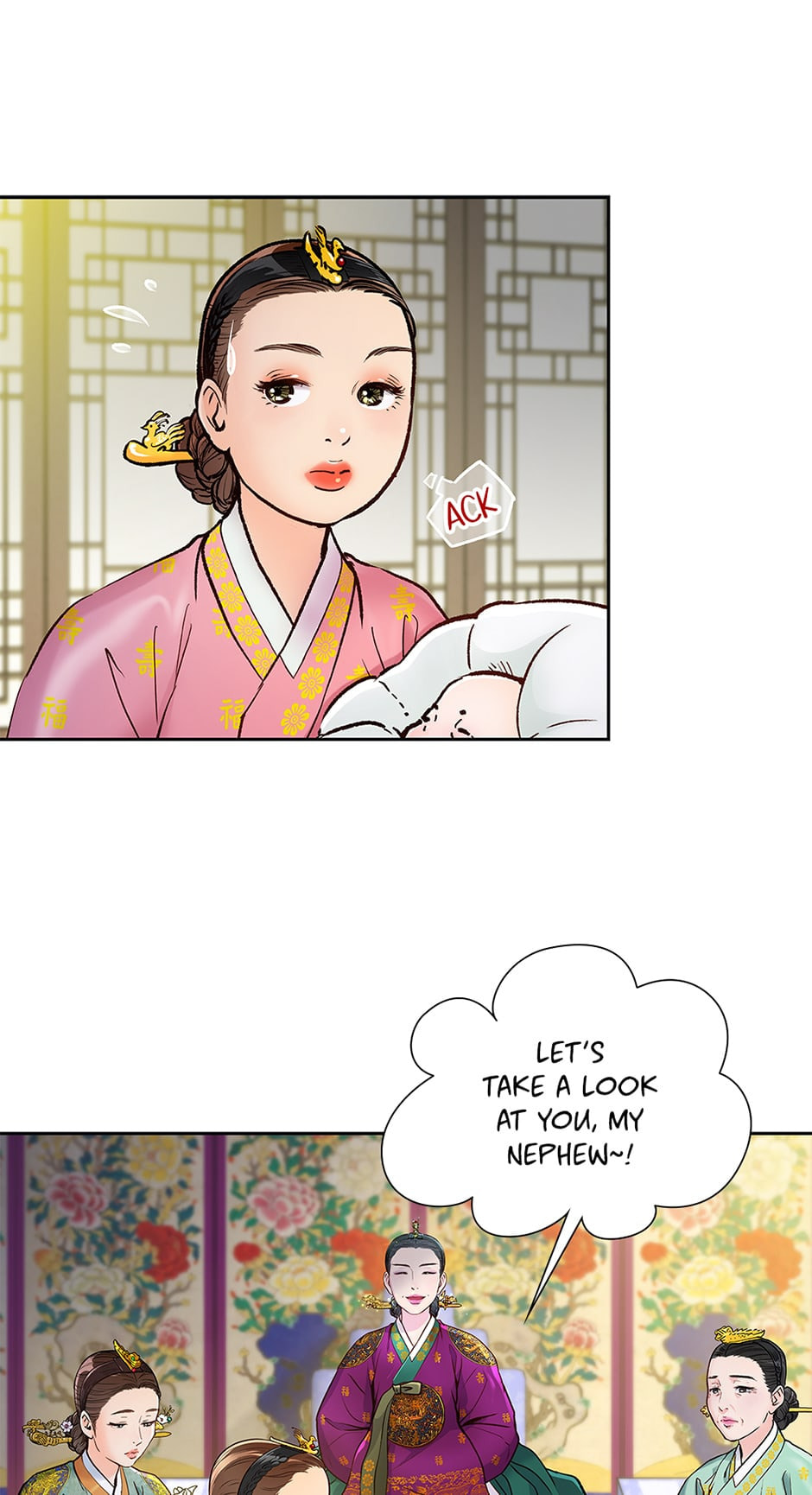 The Red Sleeve Chapter 135 page 26 - 