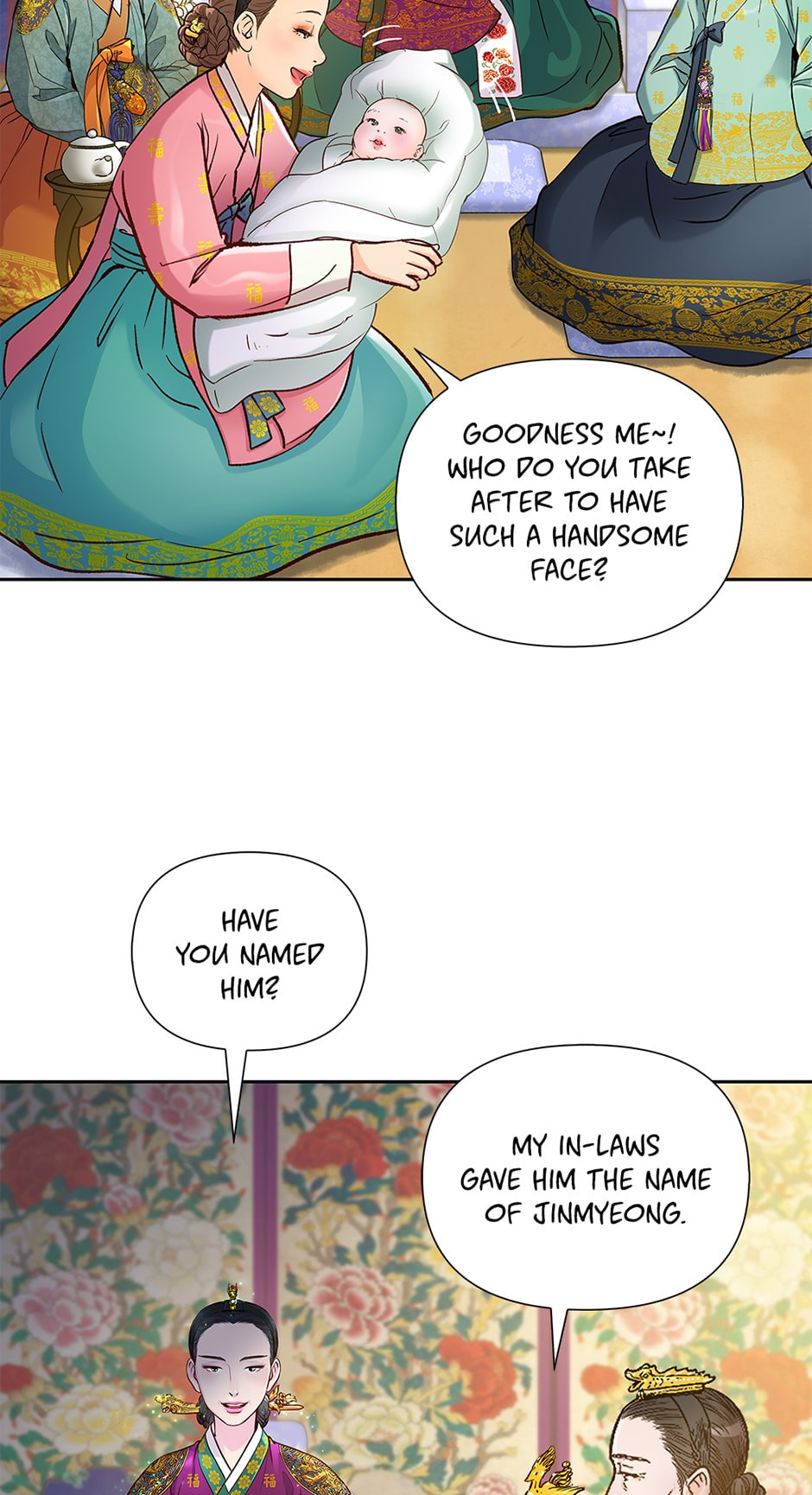 The Red Sleeve Chapter 135 page 27 - 