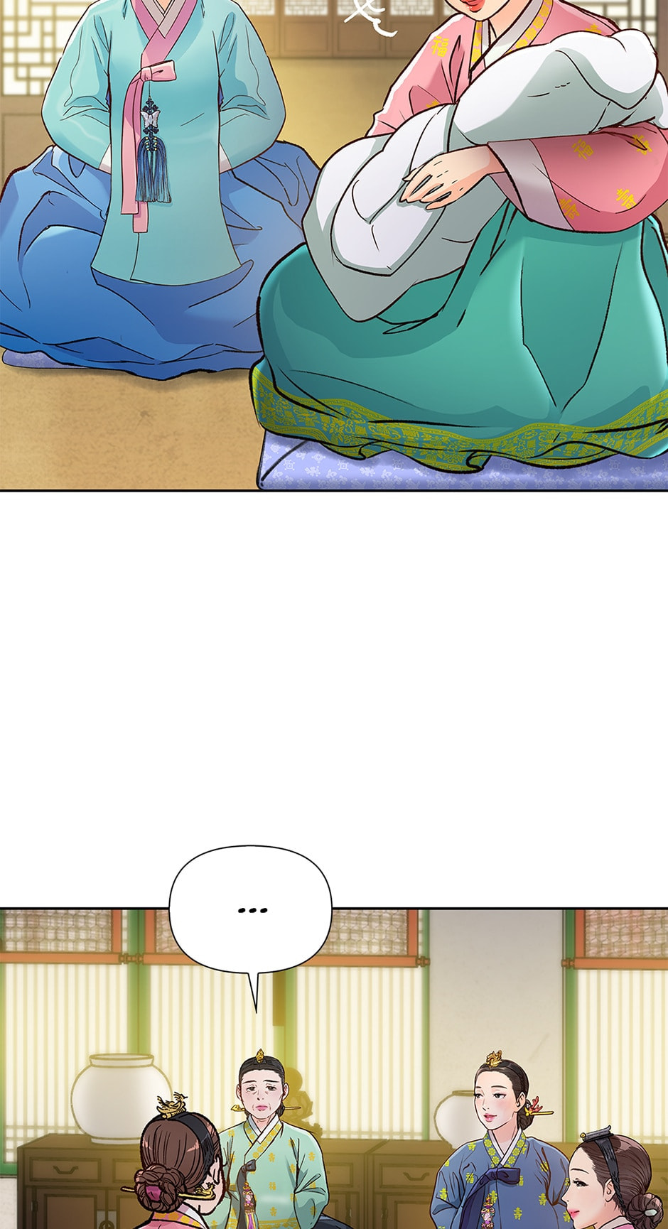 The Red Sleeve Chapter 135 page 29 - 
