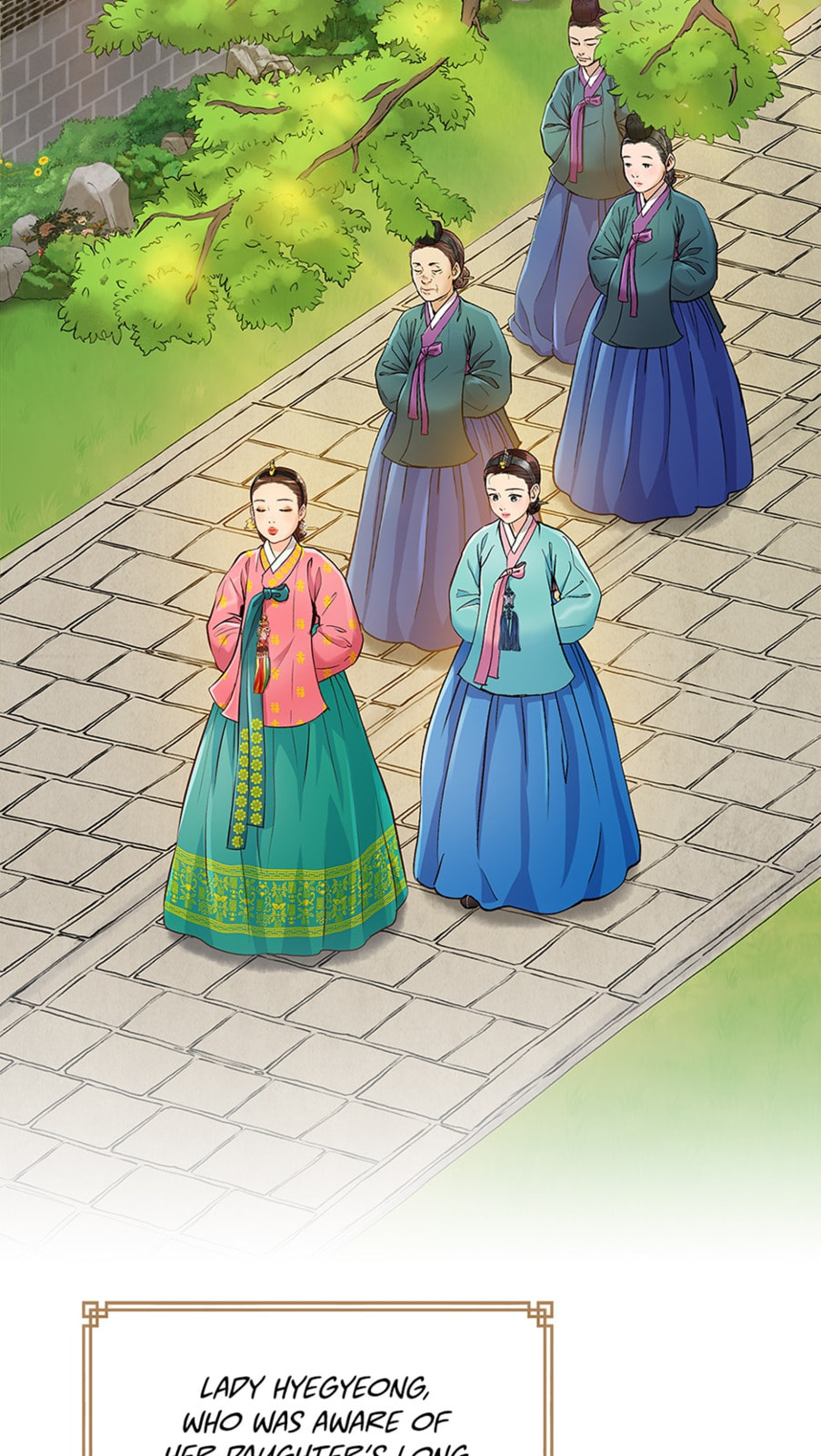 The Red Sleeve Chapter 135 page 4 - 