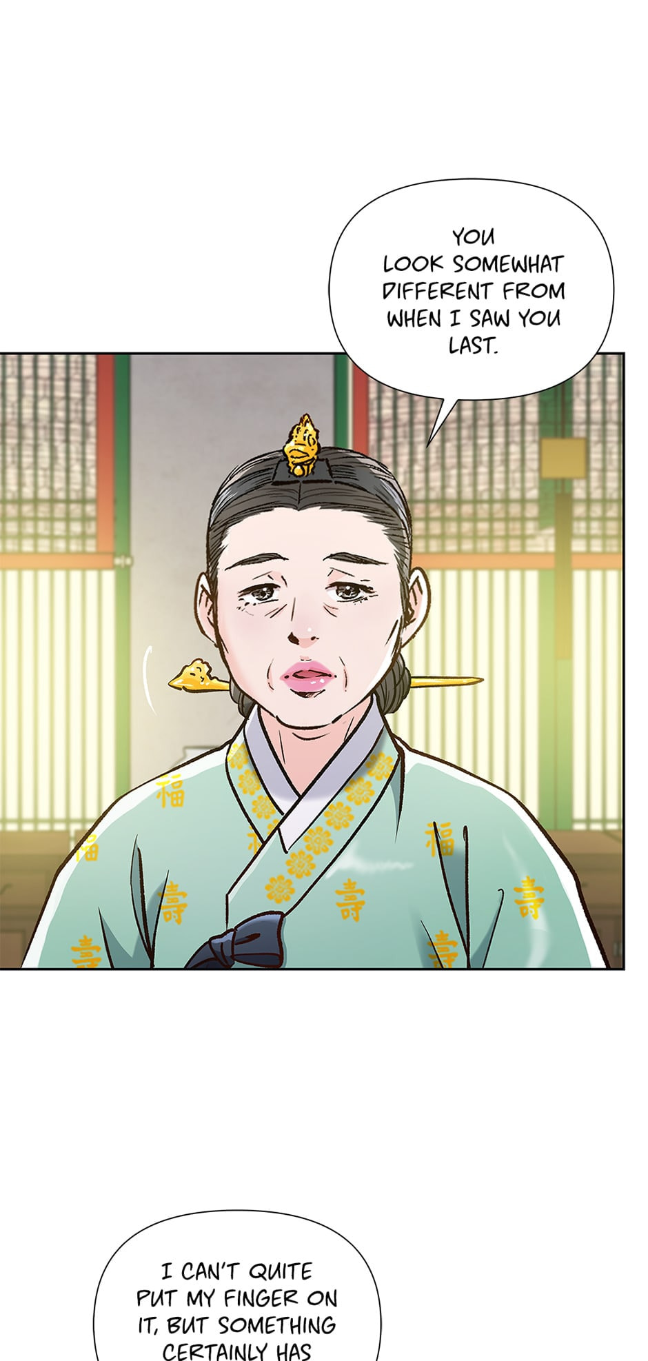 The Red Sleeve Chapter 135 page 31 - 